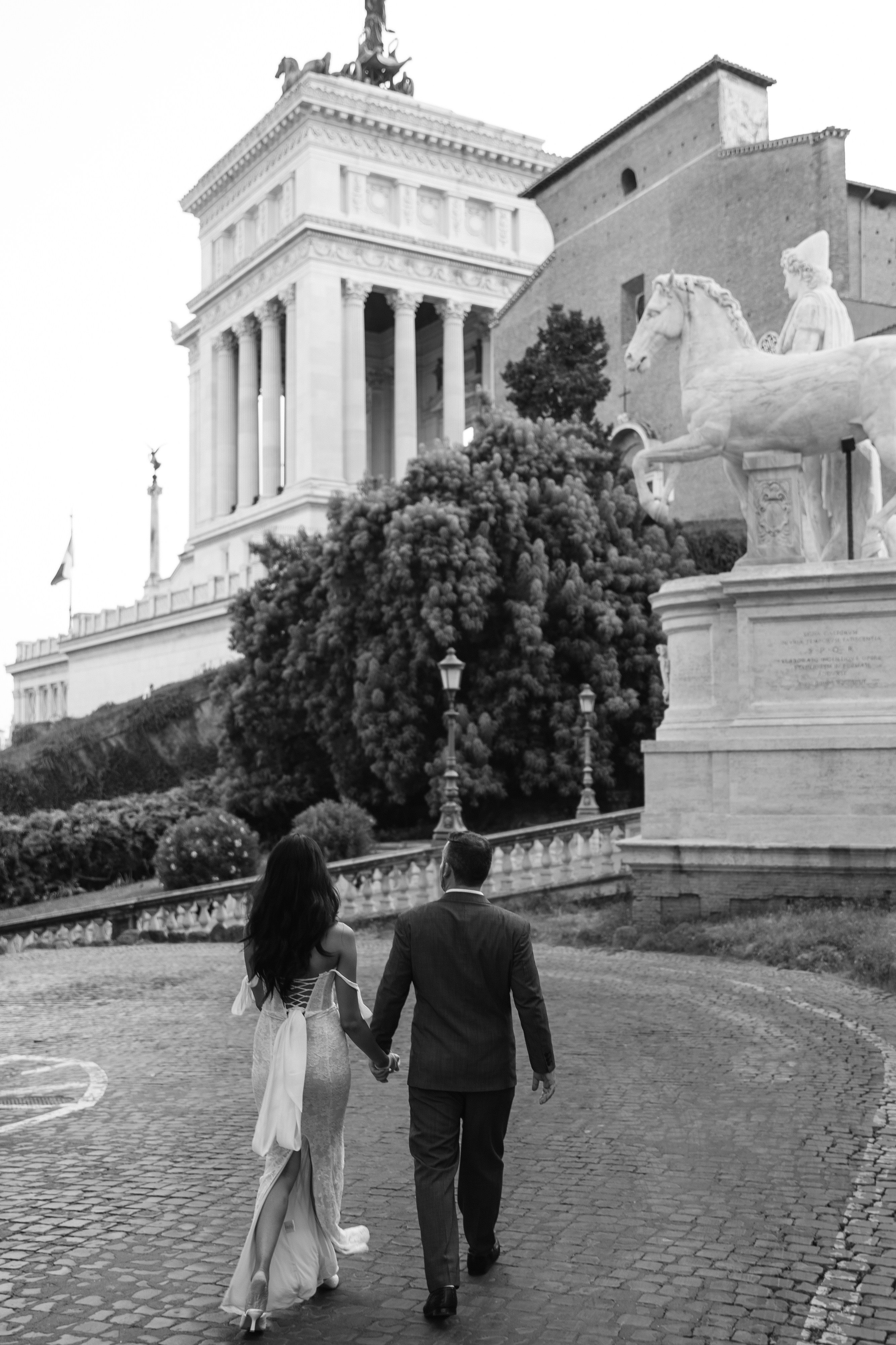Veroniva & Dean. Wedding Photographer Rome Tuscany Como Sicily Puglia Amalfy Italy- Oksana Savenchuk