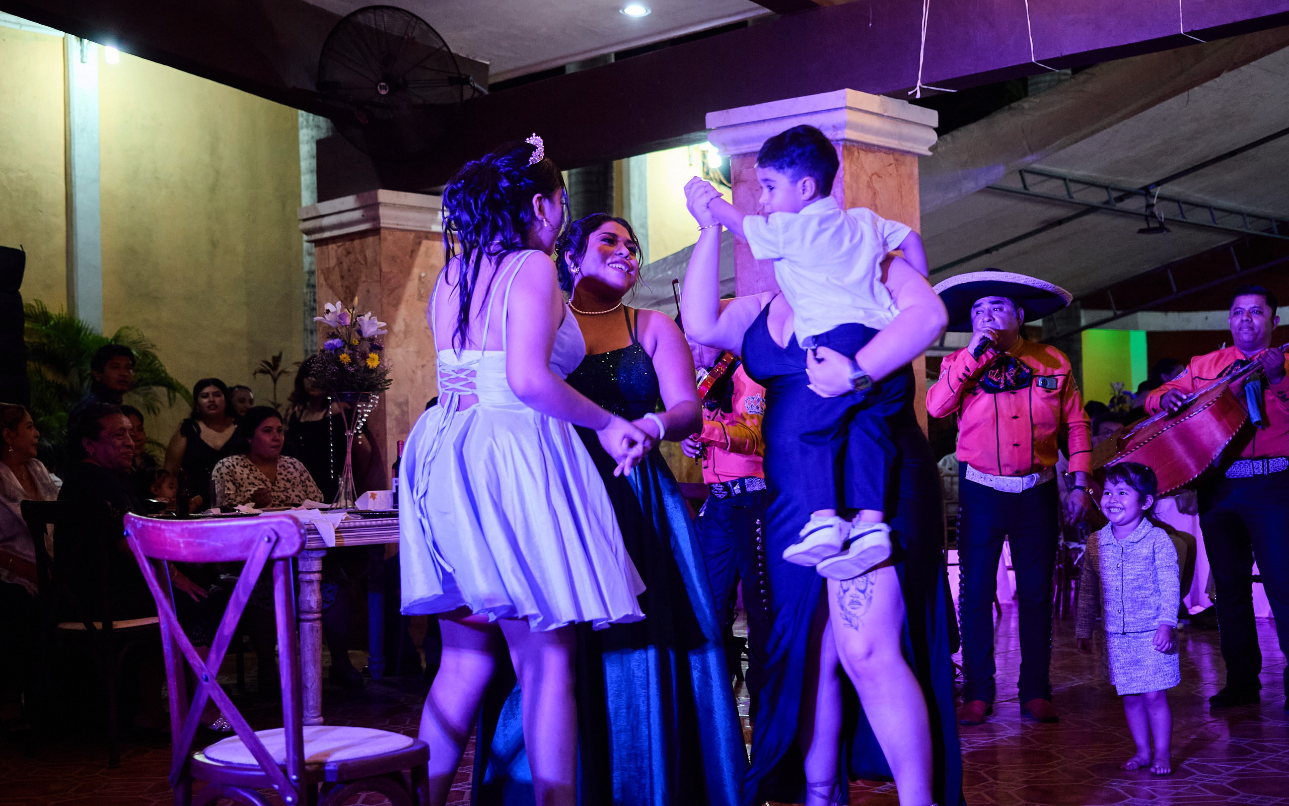 XV SINAI. Christian Ku fotógrafo en Mérida, Yucatán