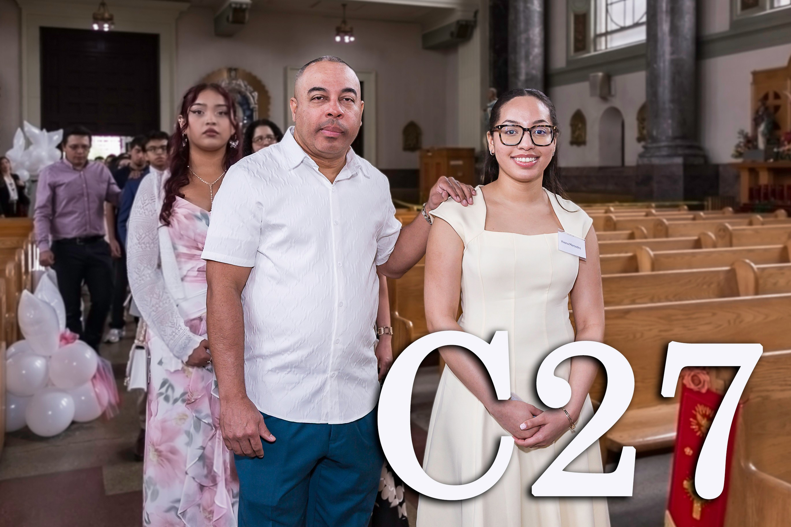 La Confirmación 2026. Studioplaza8