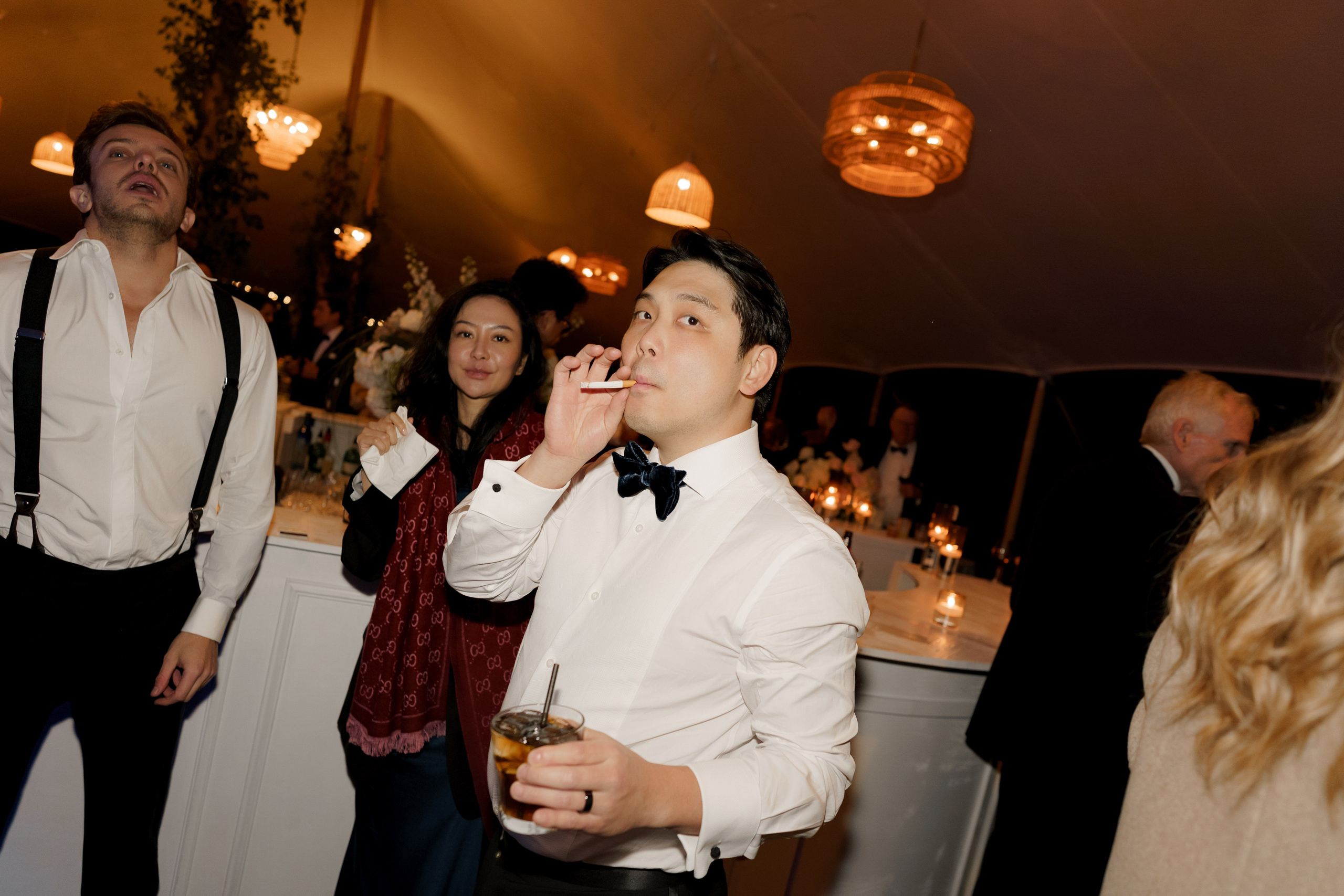 Marci and Yi. Wedding photographer and videographer New York | New Jersey