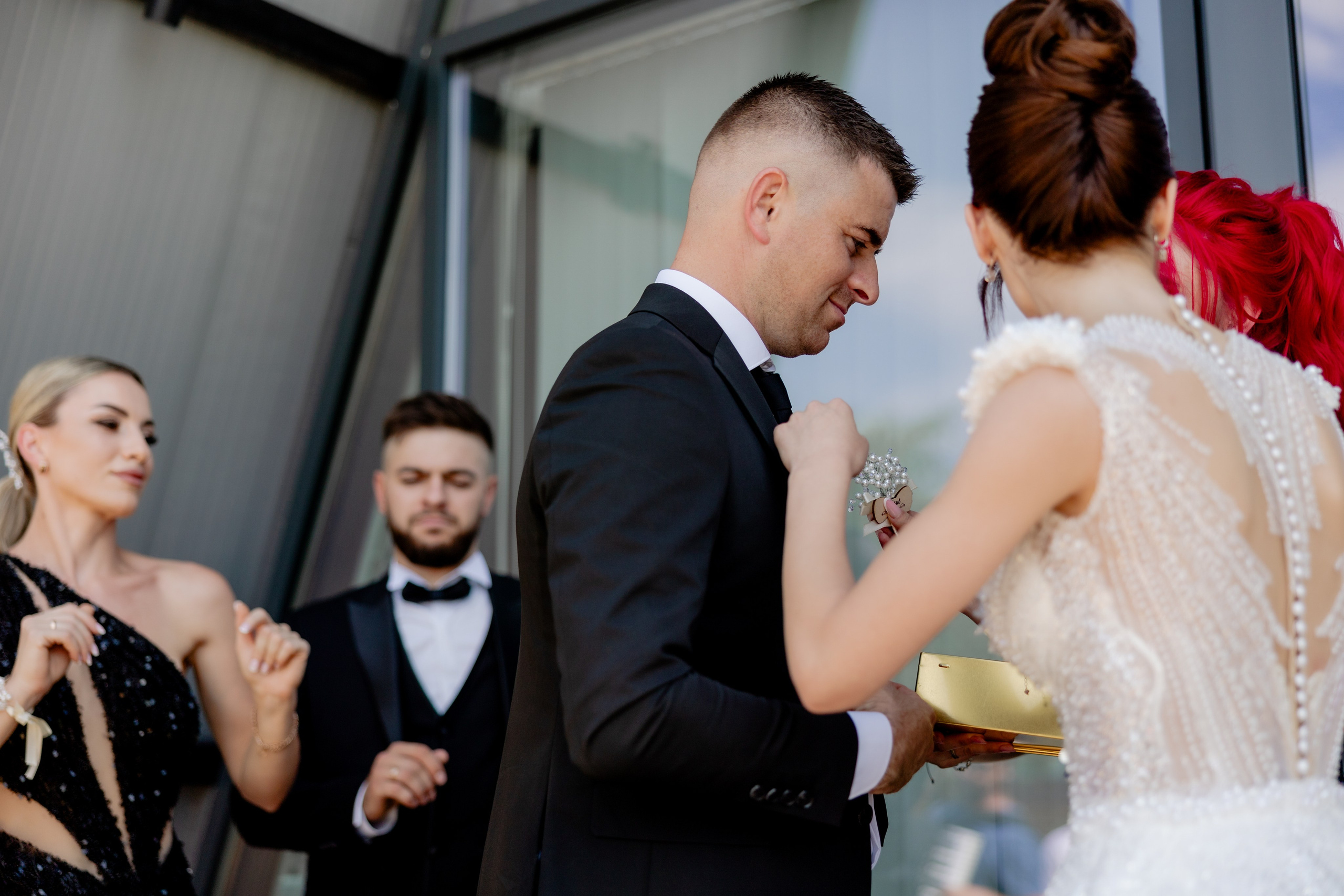 IVAN & CRISTINA. ProWed — Foto Video Moldova
