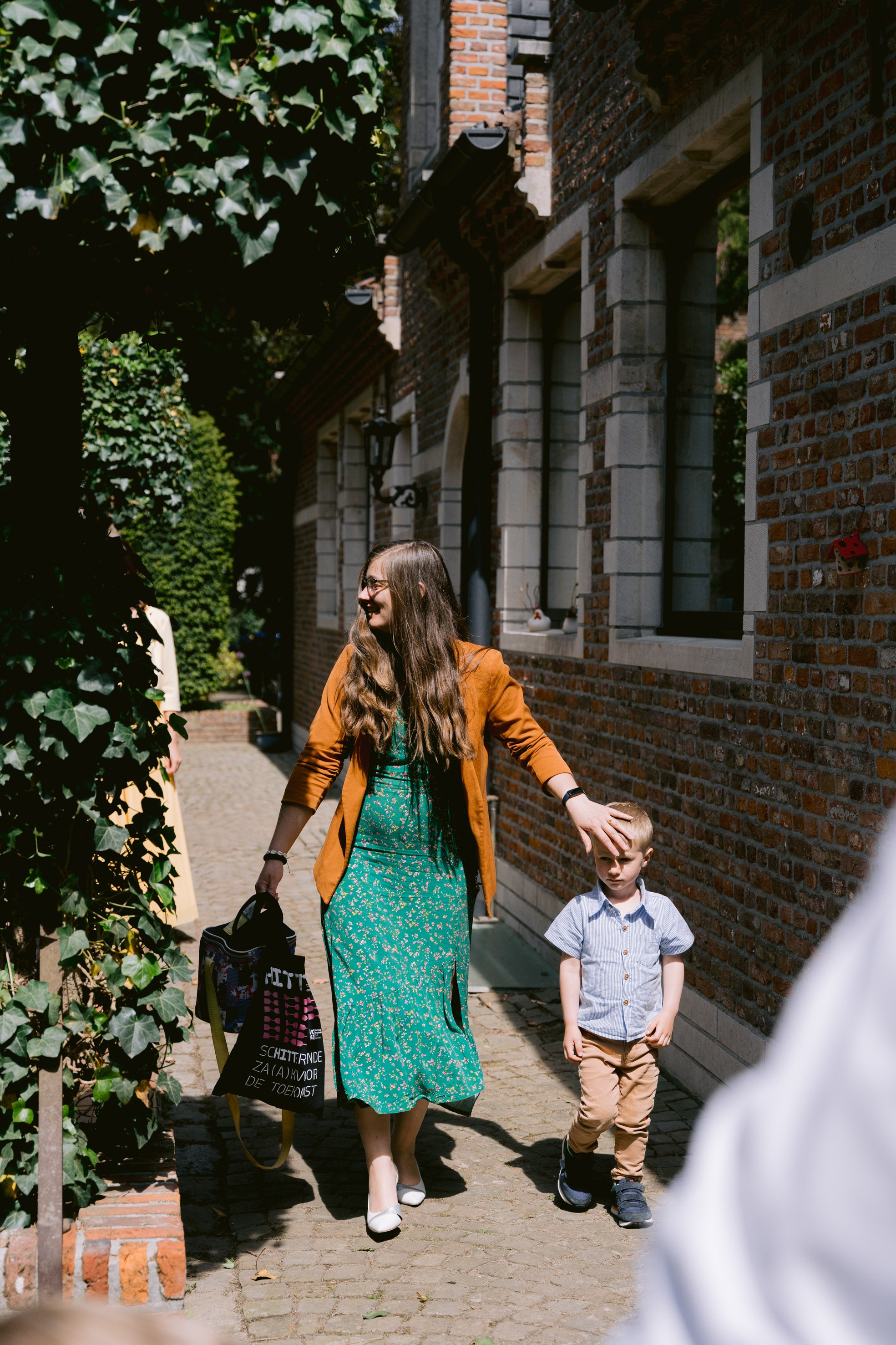 Mijn Eerste Communie. Little Birdie – Jouw familie- en huwelijksfotograaf in België en daarbuiten