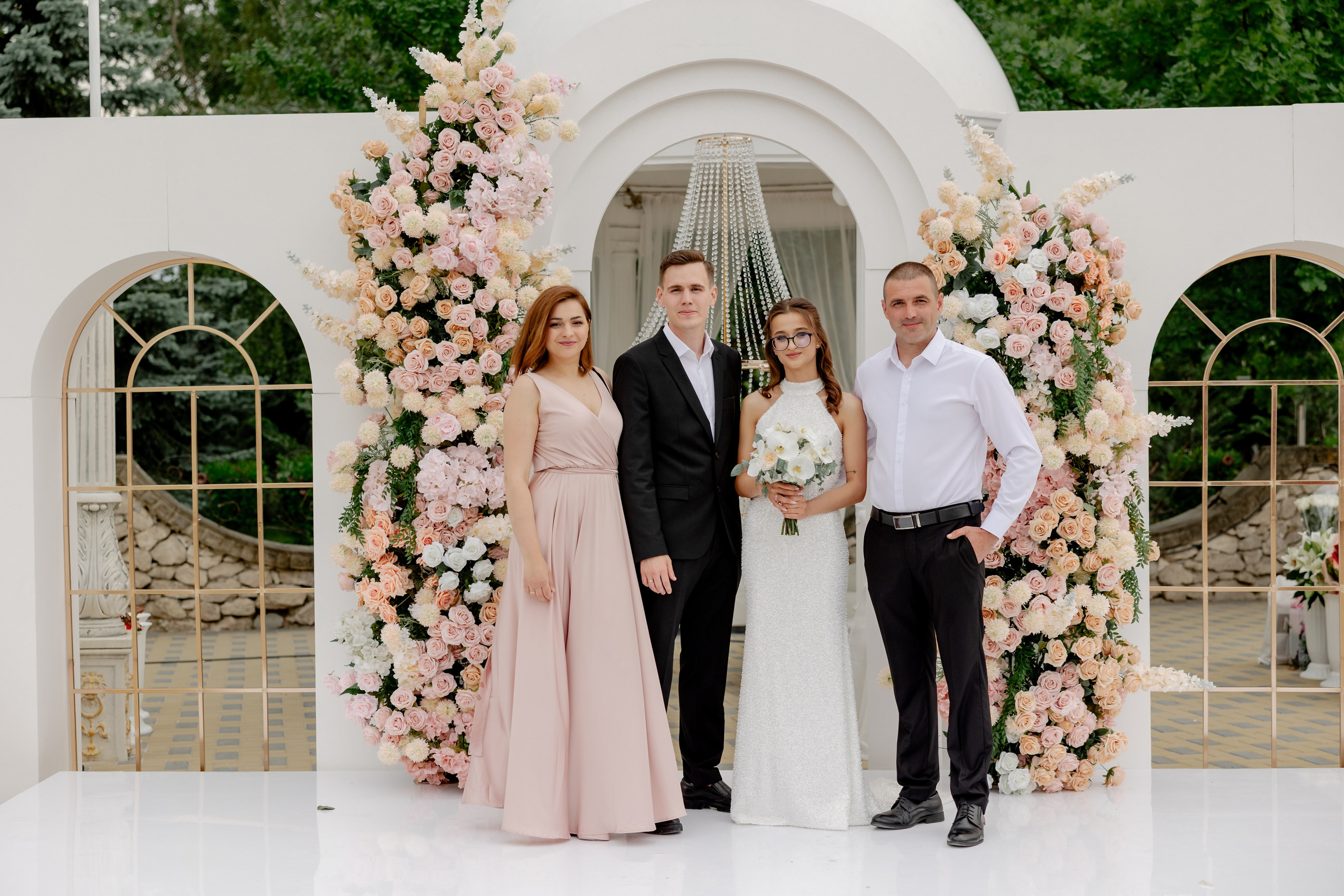 Cristian & Evelina. ProWed — Foto Video Moldova