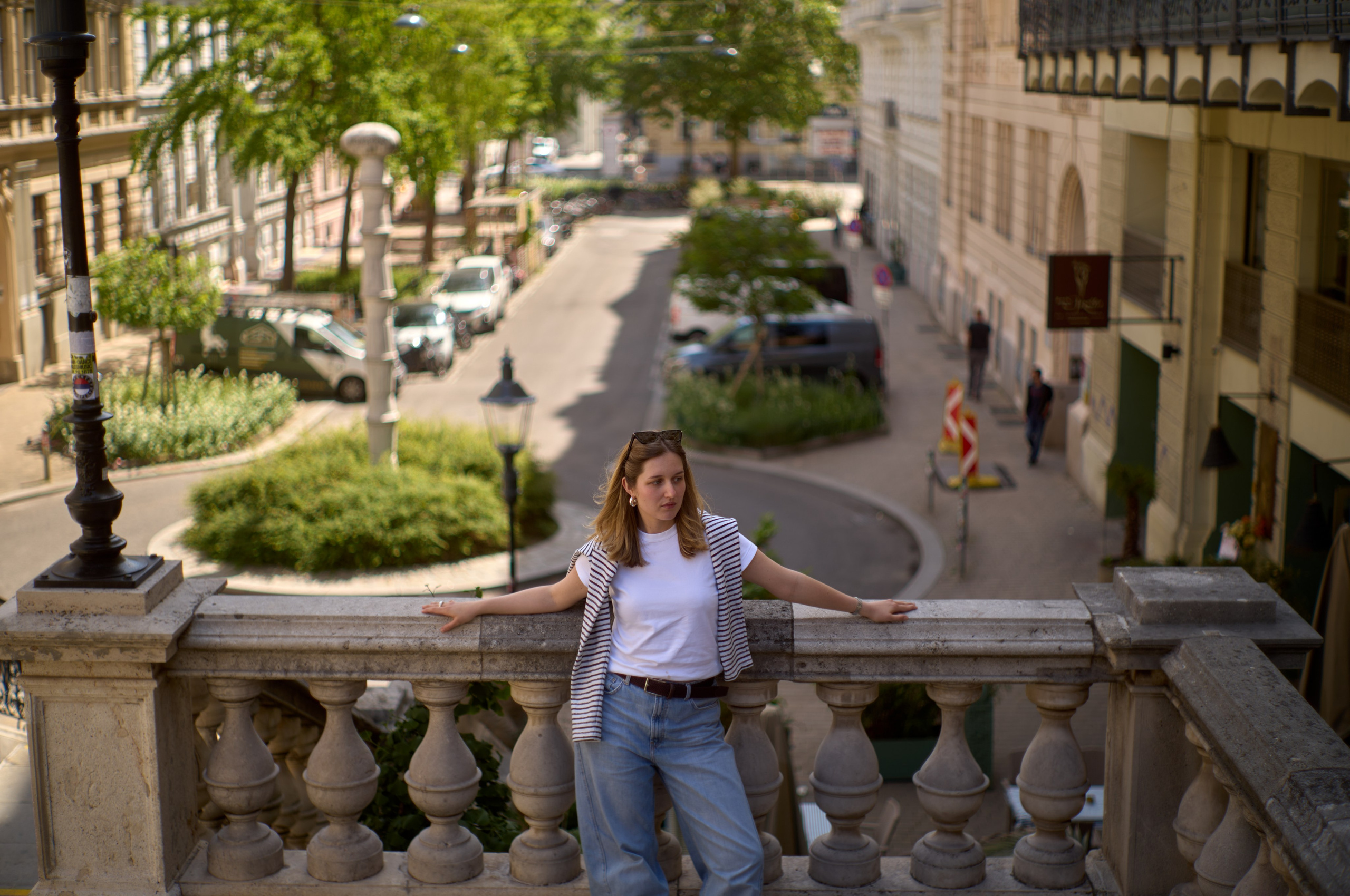 A Slow Afternoon in Vienna. Nelly Bijeva Photography