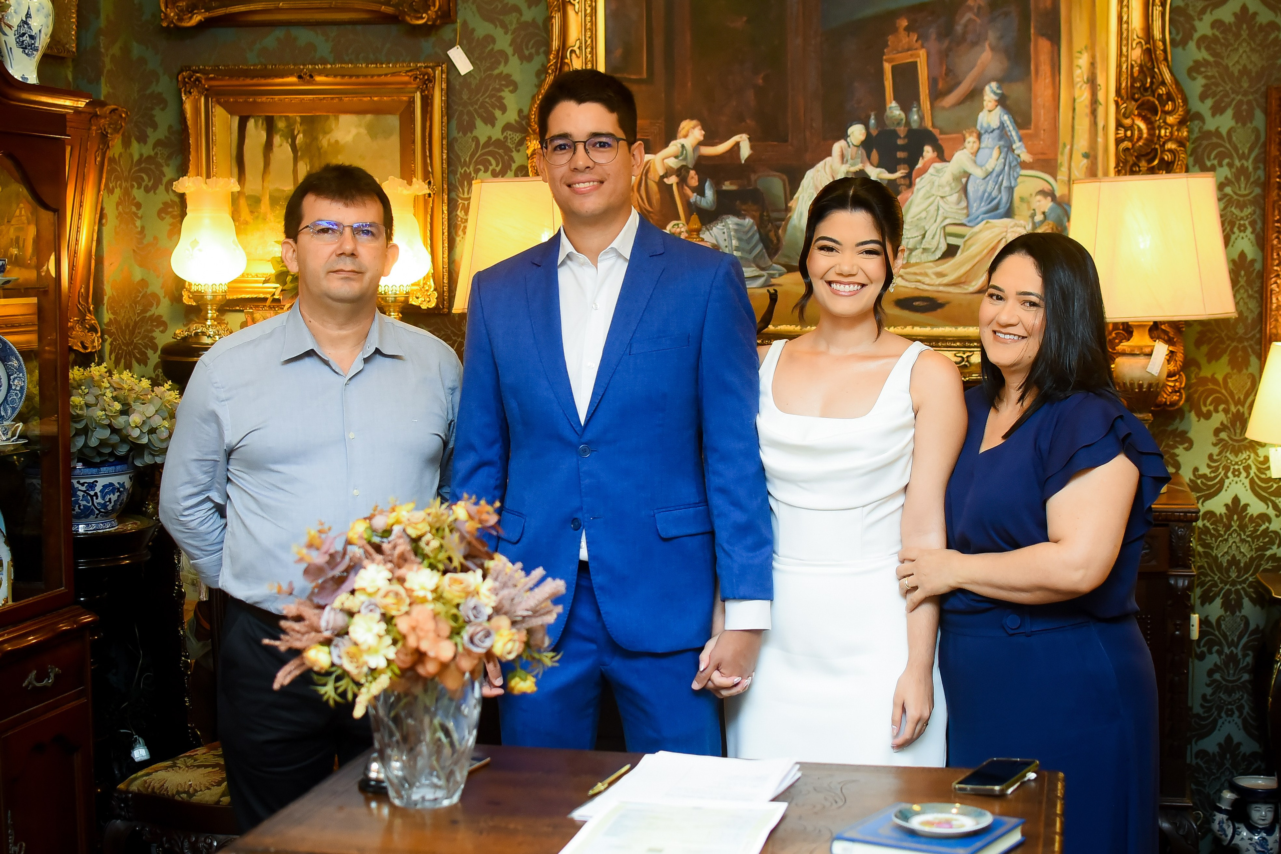 CARTÓRIO. Haziel Ribeiro Fotógrafo de Casamentos em Natal RN