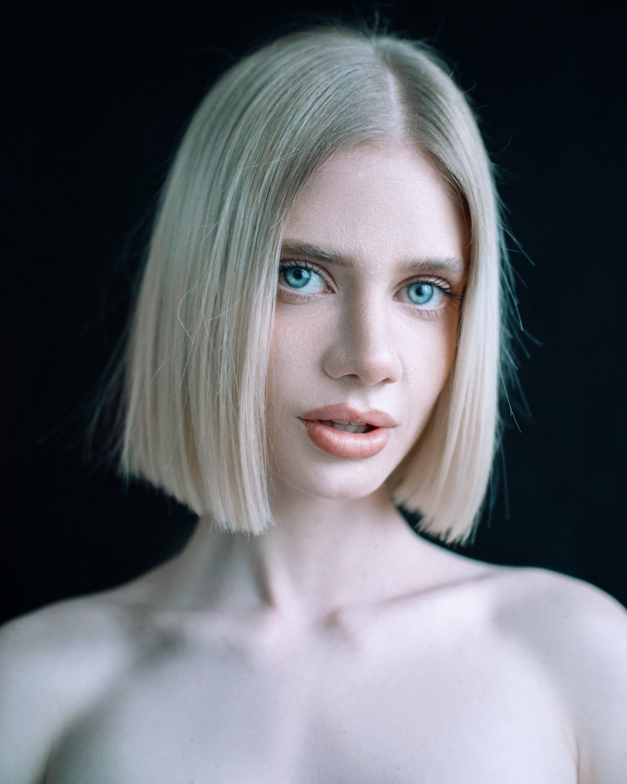 Simone. Photographer Inna Mendelson