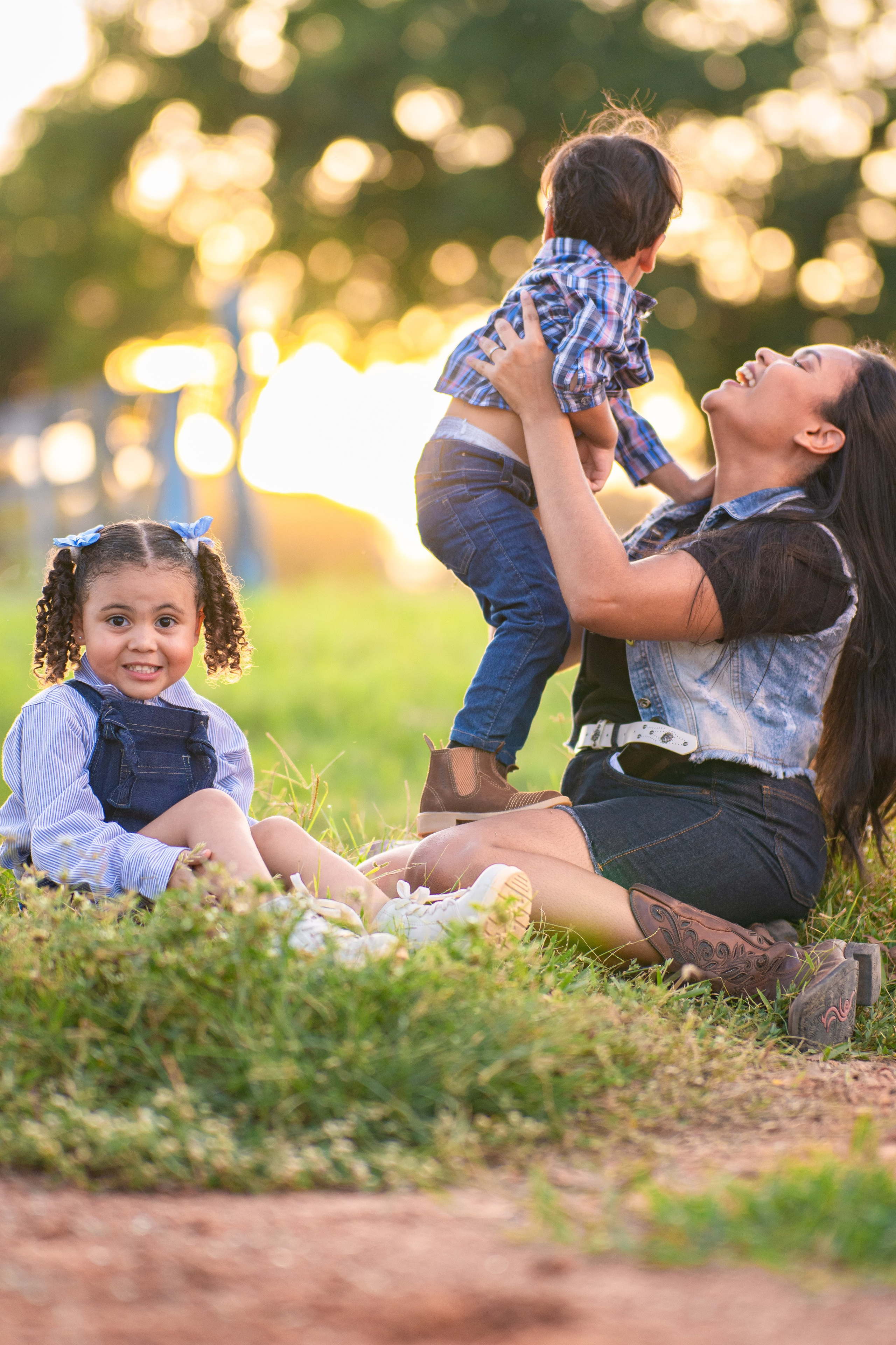 Ensaio em família. Skywow Studios — Fotos e Vídeos