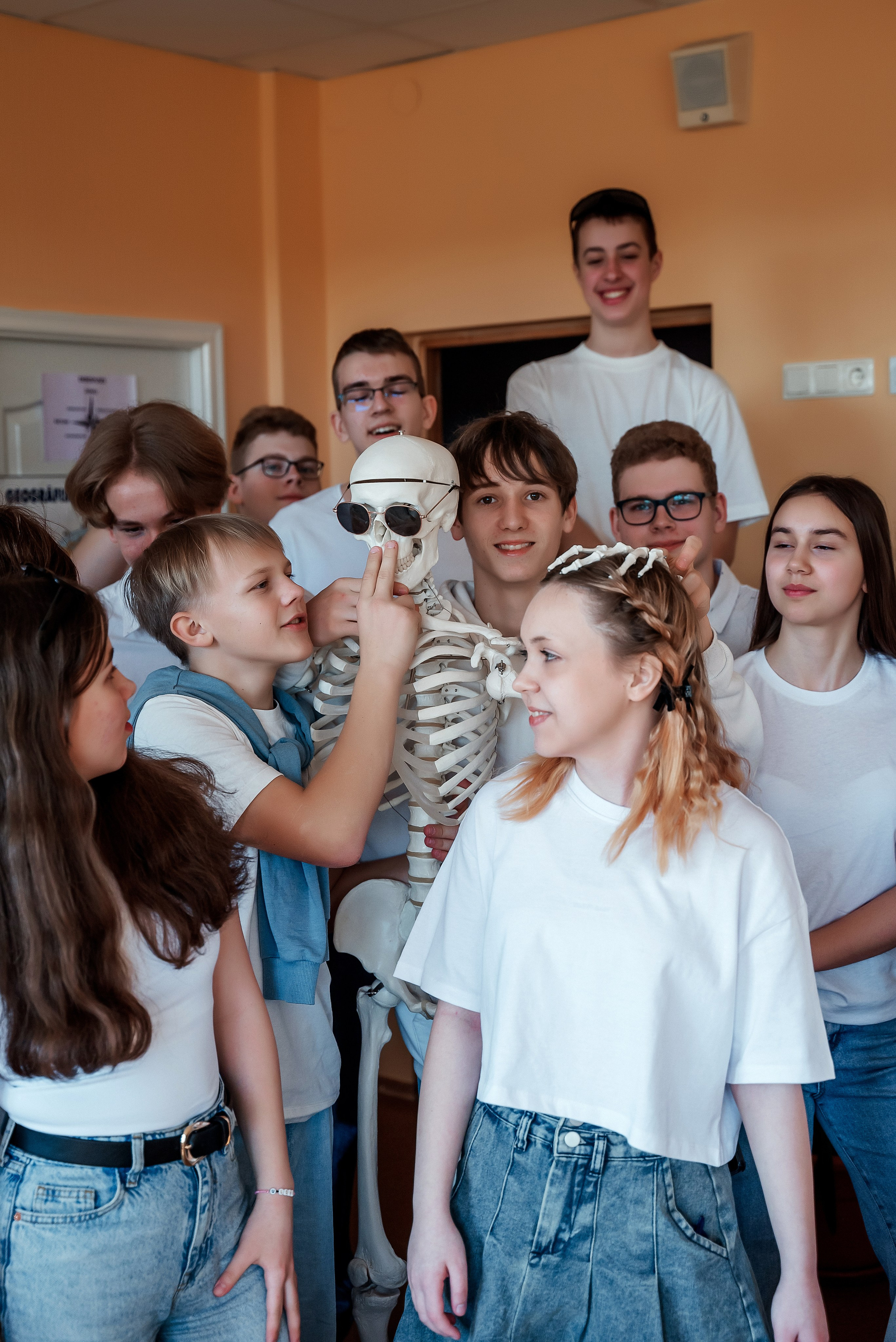 Varavīksnes vidusskola. Ваш фотограф в Латгалии — Александра Юхневича!