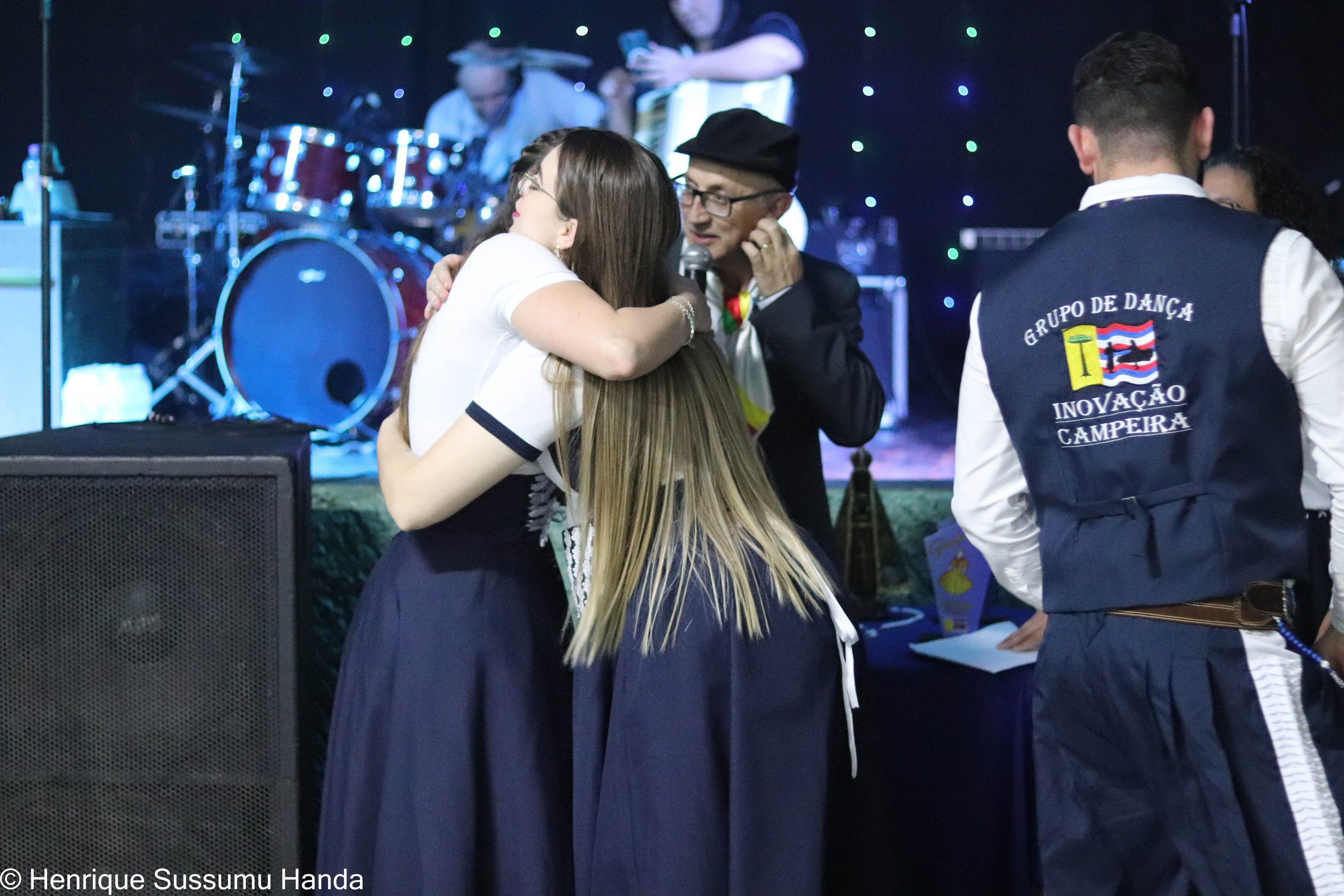 Formatura Curso de Dança Inovação Campeira. Handa Produções