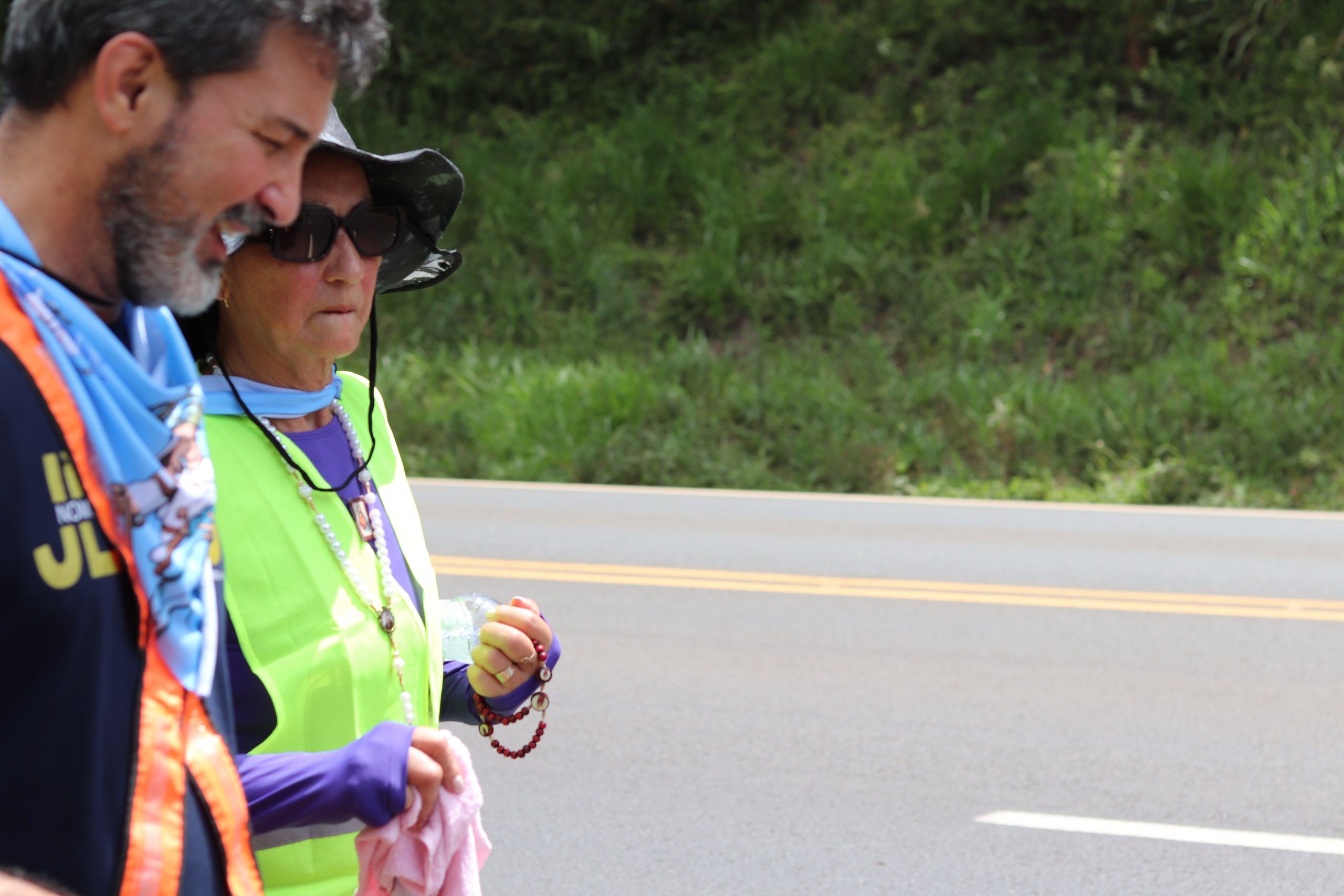 Peregrinação Nossa Senhora de Belém. Handa Produções