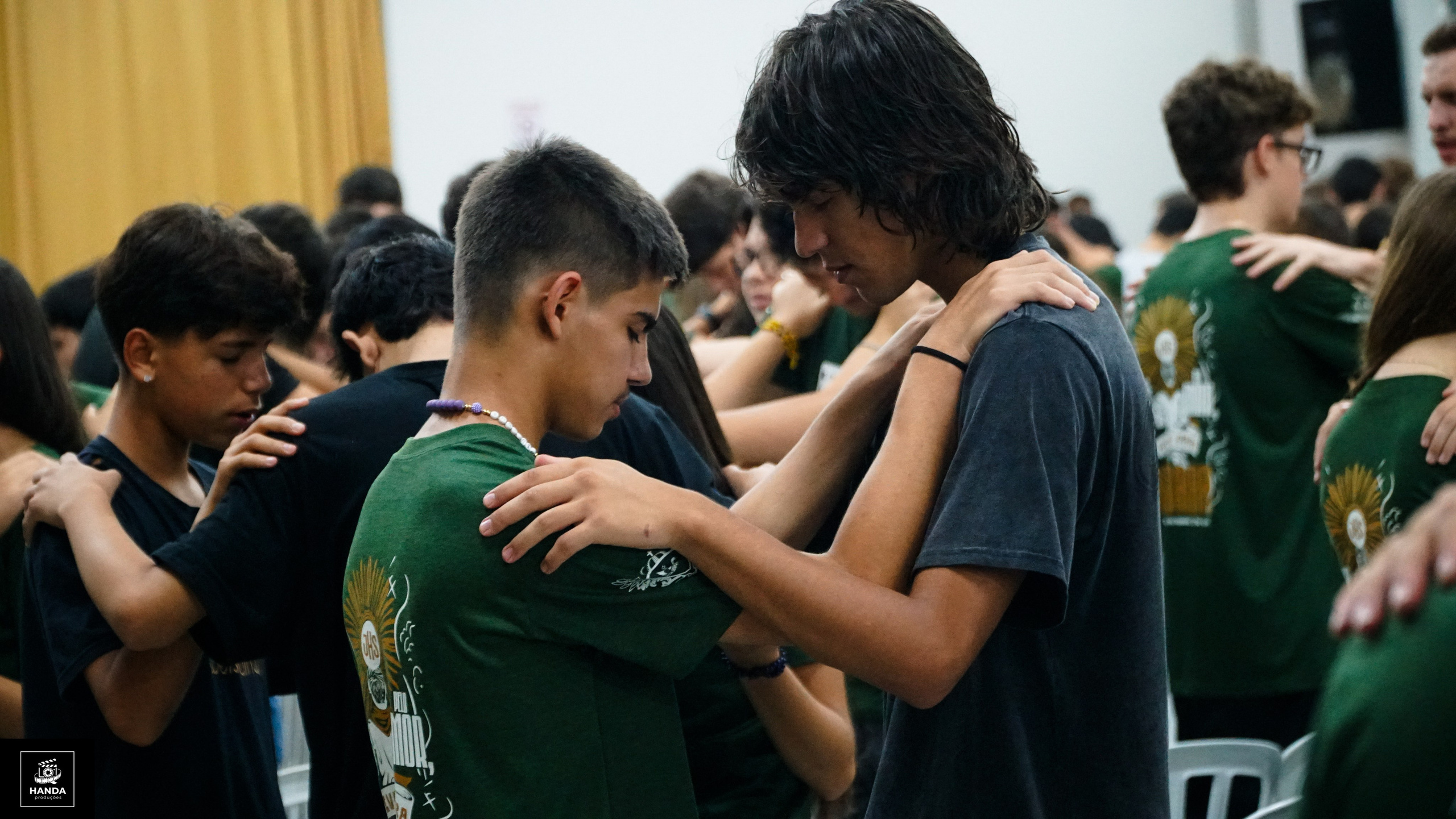 Encontrão 2026. Handa Produções