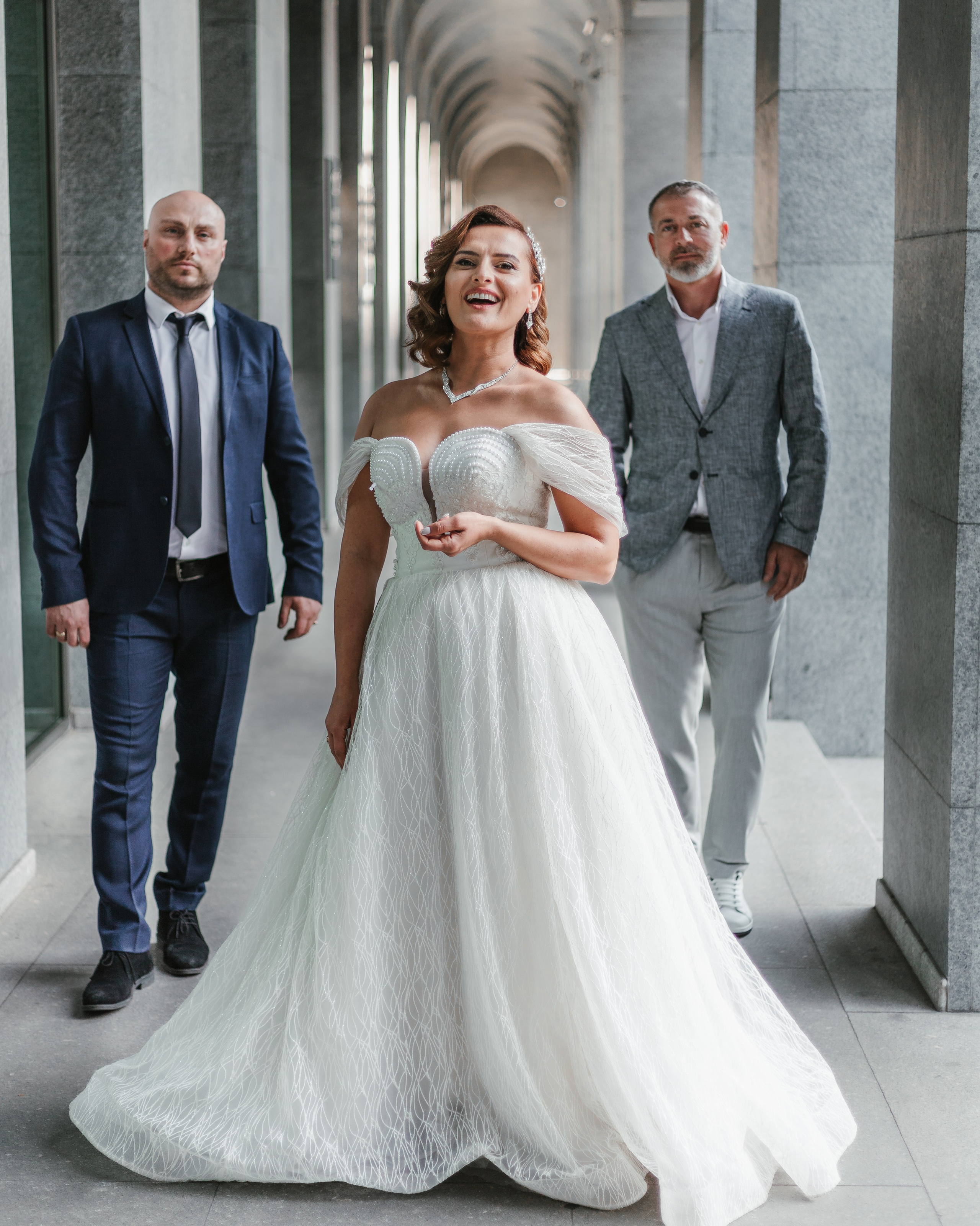 Nana & Levani. Bspander