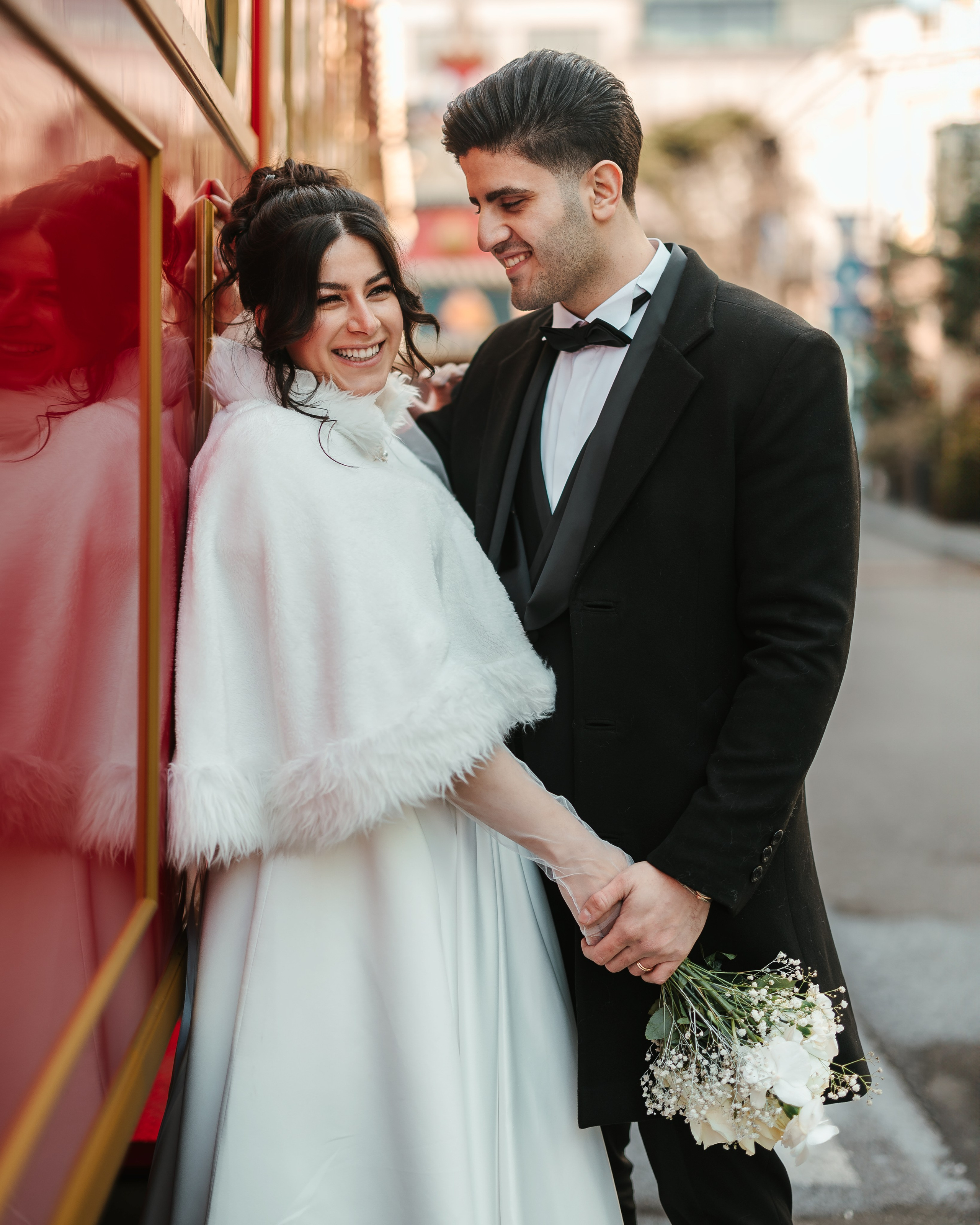 Siavash & Shirin. Bspander