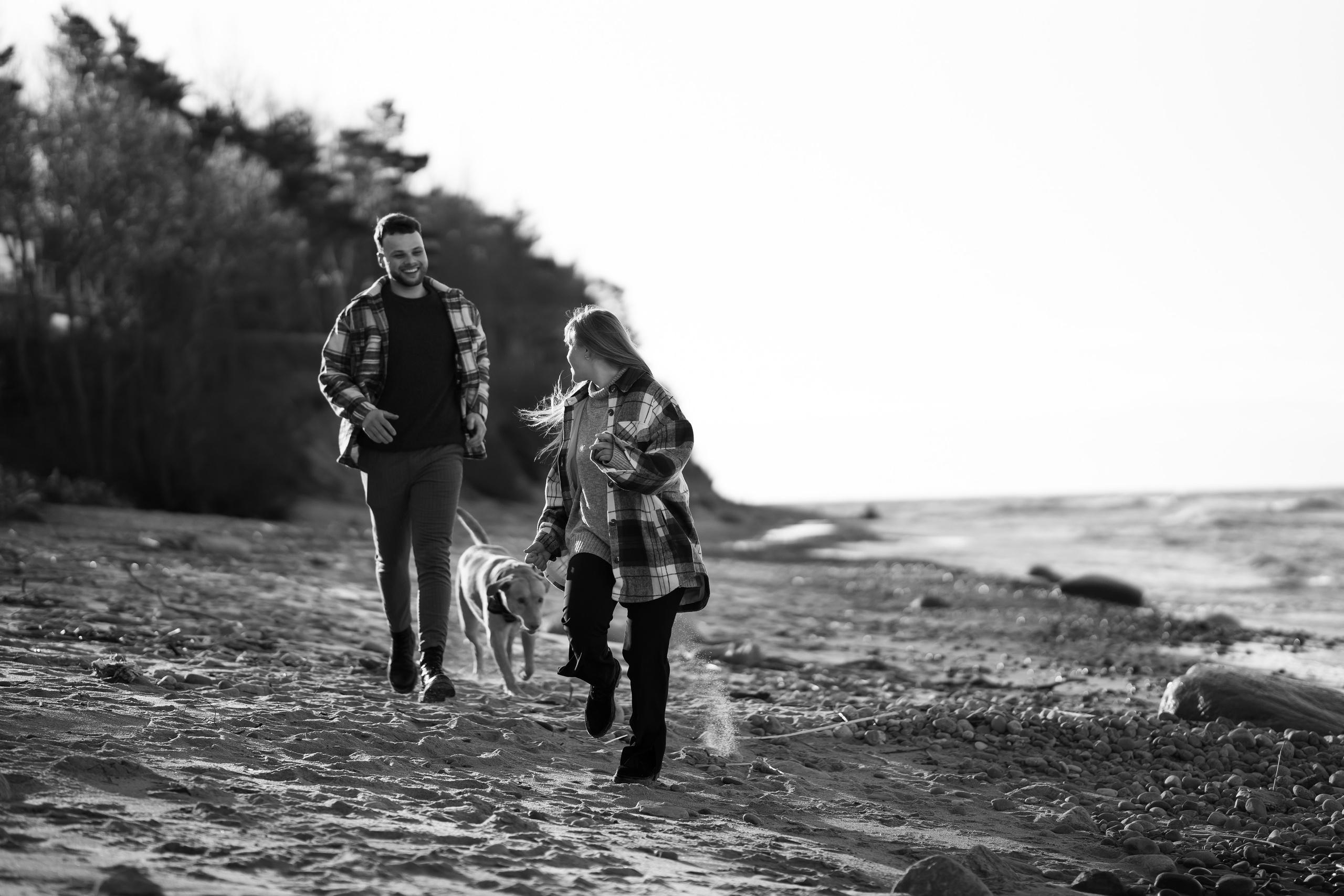 Emilija ir Mantas. Lina Labanauskienė Photography