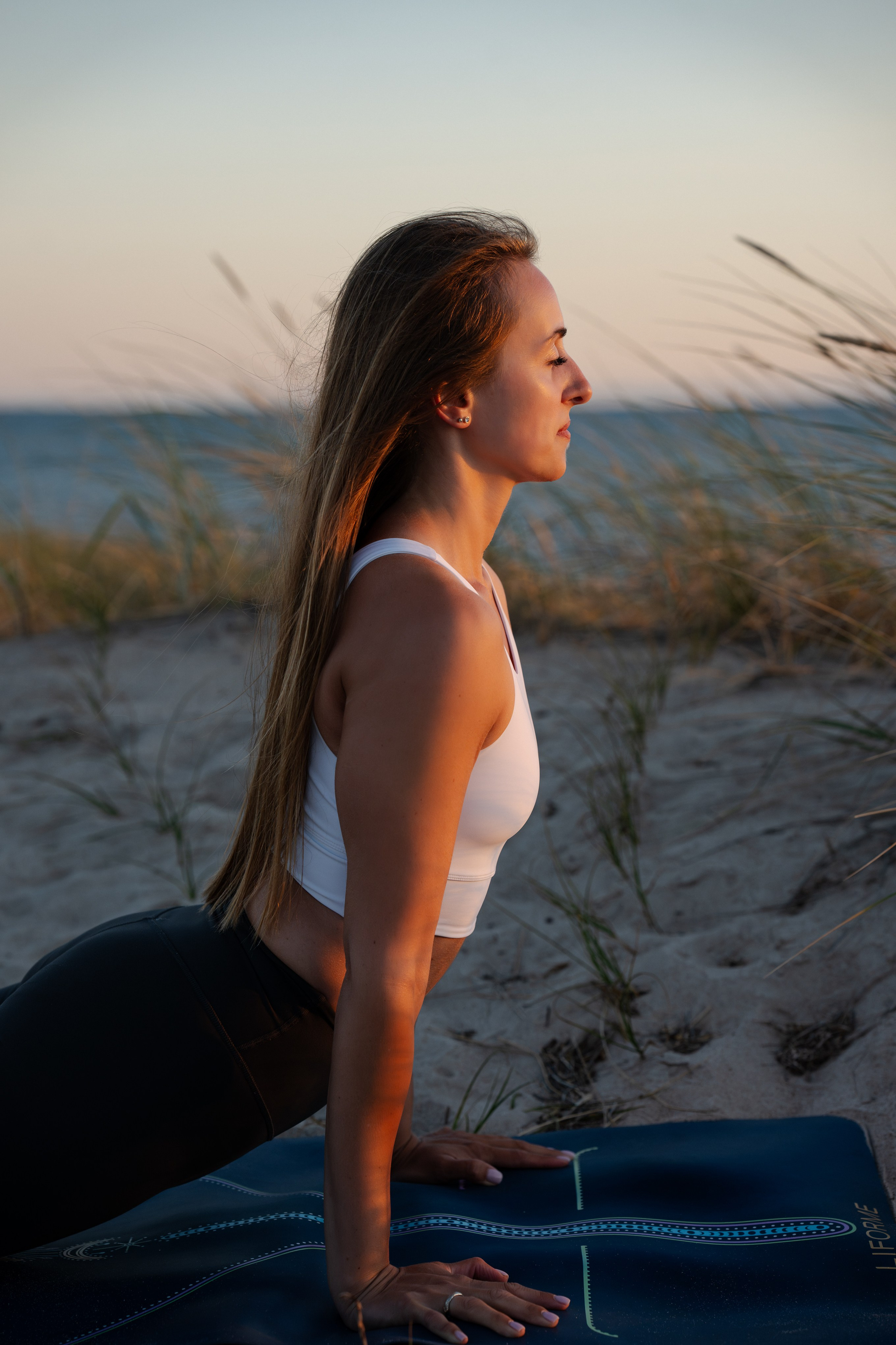 Kristina_Yoga. Lina Labanauskienė Photography