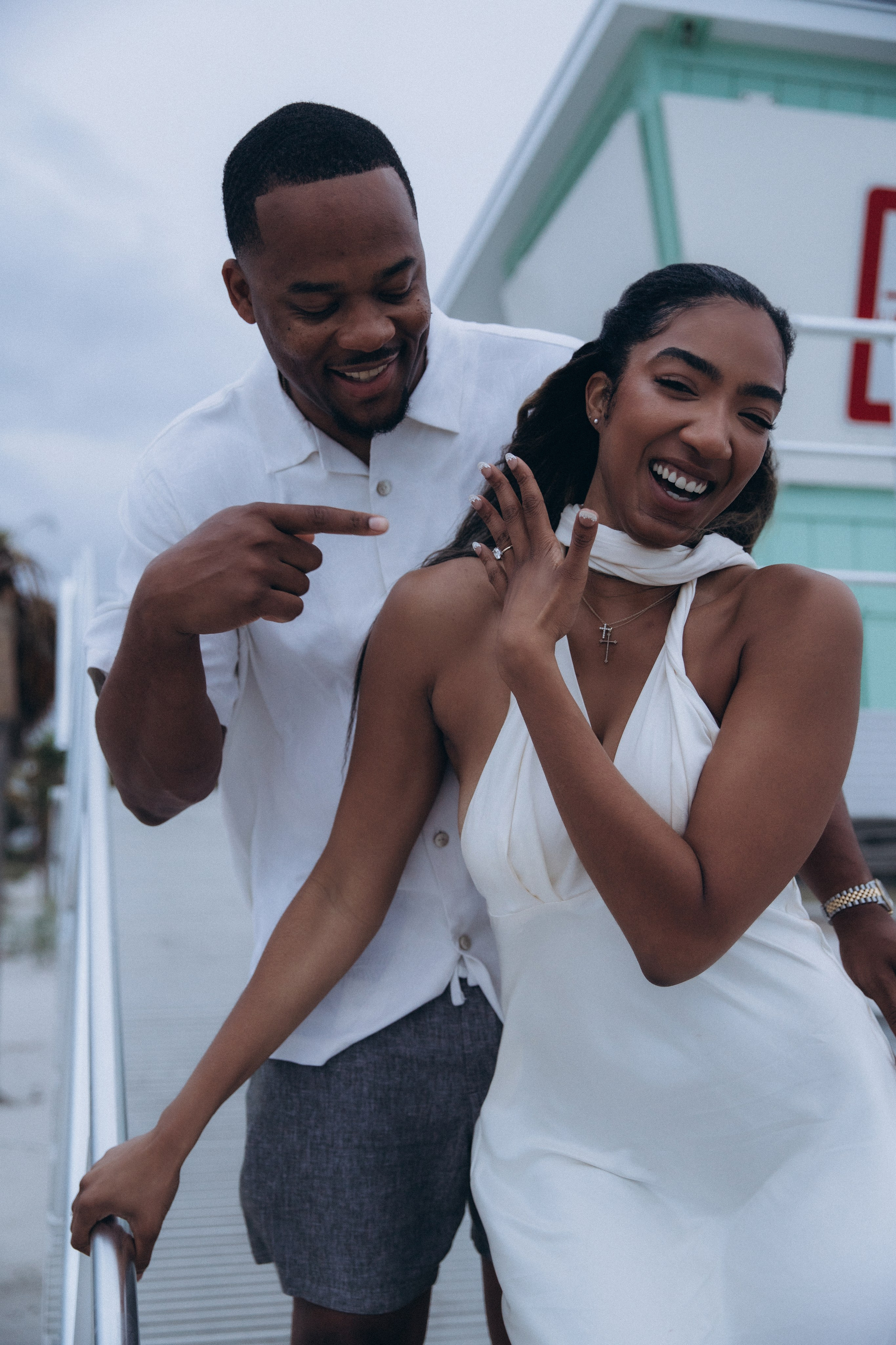 Couples Sessions in Miami