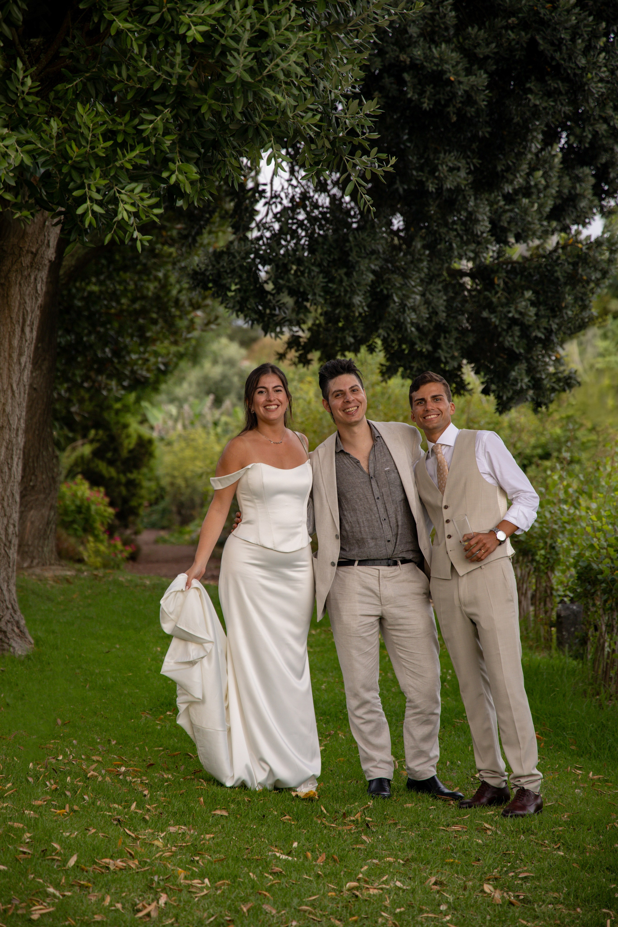 André & Arianna wedding day. IRINA KALMYKOVA | PHOTOGRAPHER AZORES