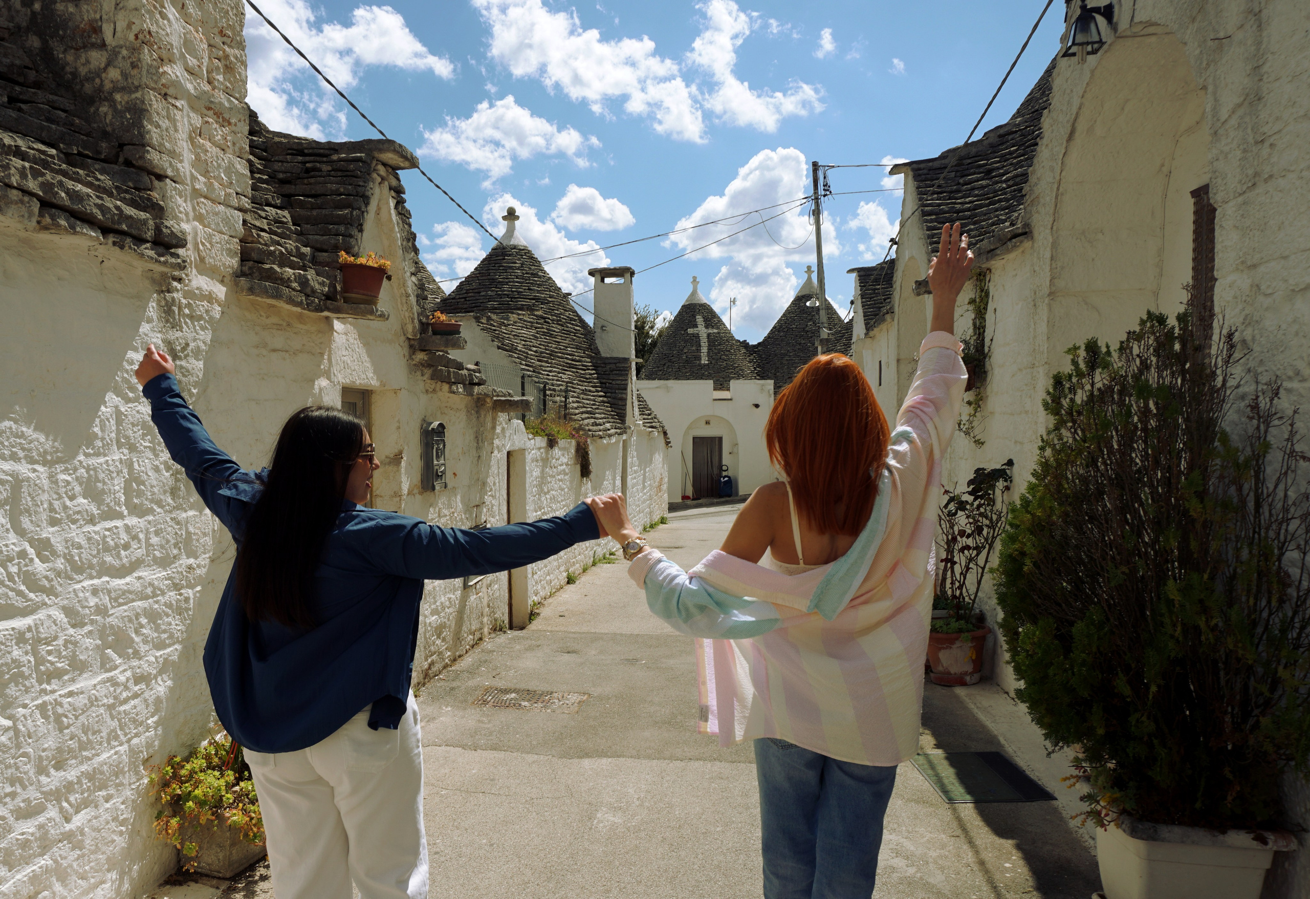 Carmen&Mary, Alberobello. Albina Sokhova | Fotografa in Italia: Ritratti, Famiglie, Matrimoni e Branding