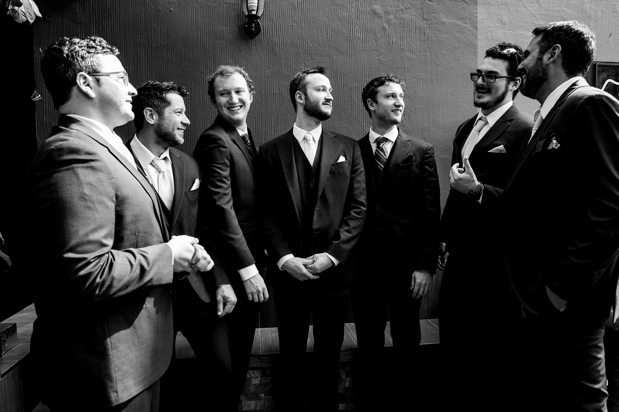 Wedding Day. Principal