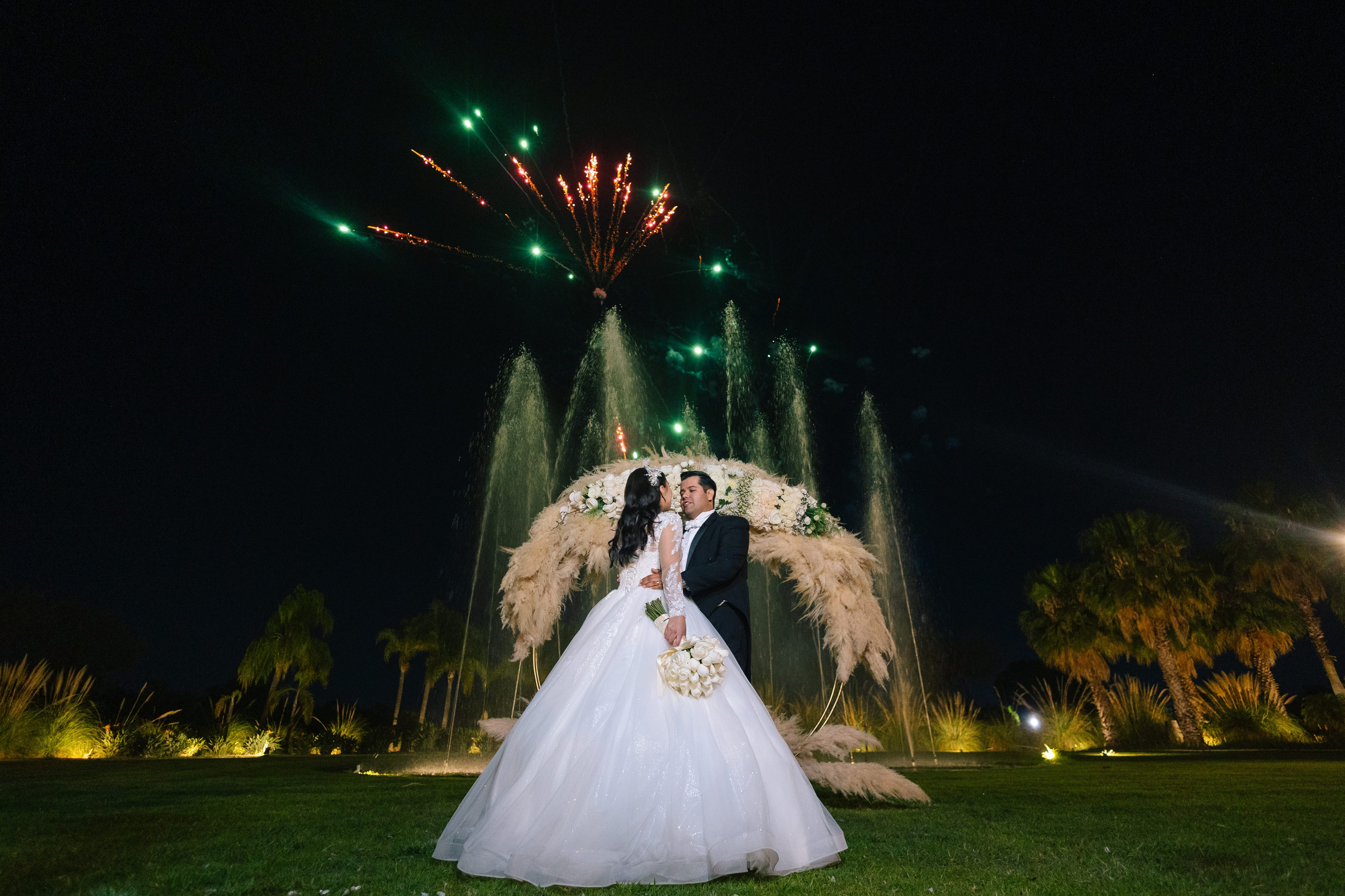 Fiesta/ Coctel. Principal