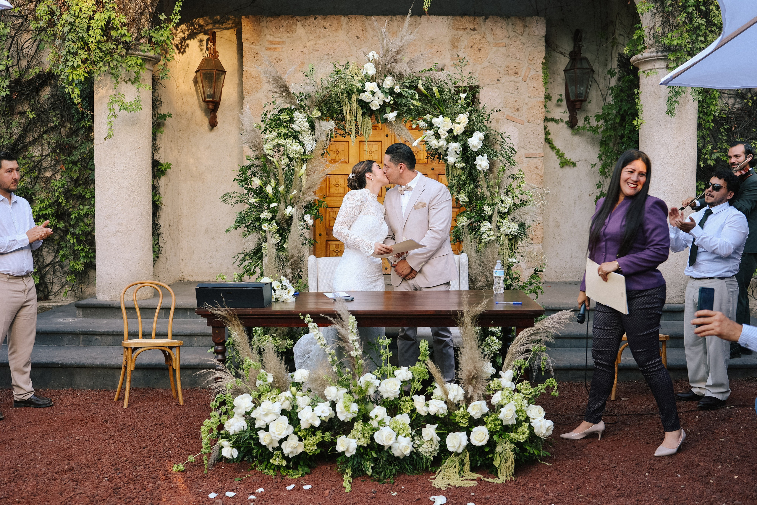 Daniela y Fernando. Wedding Photographer Ruth Preciado