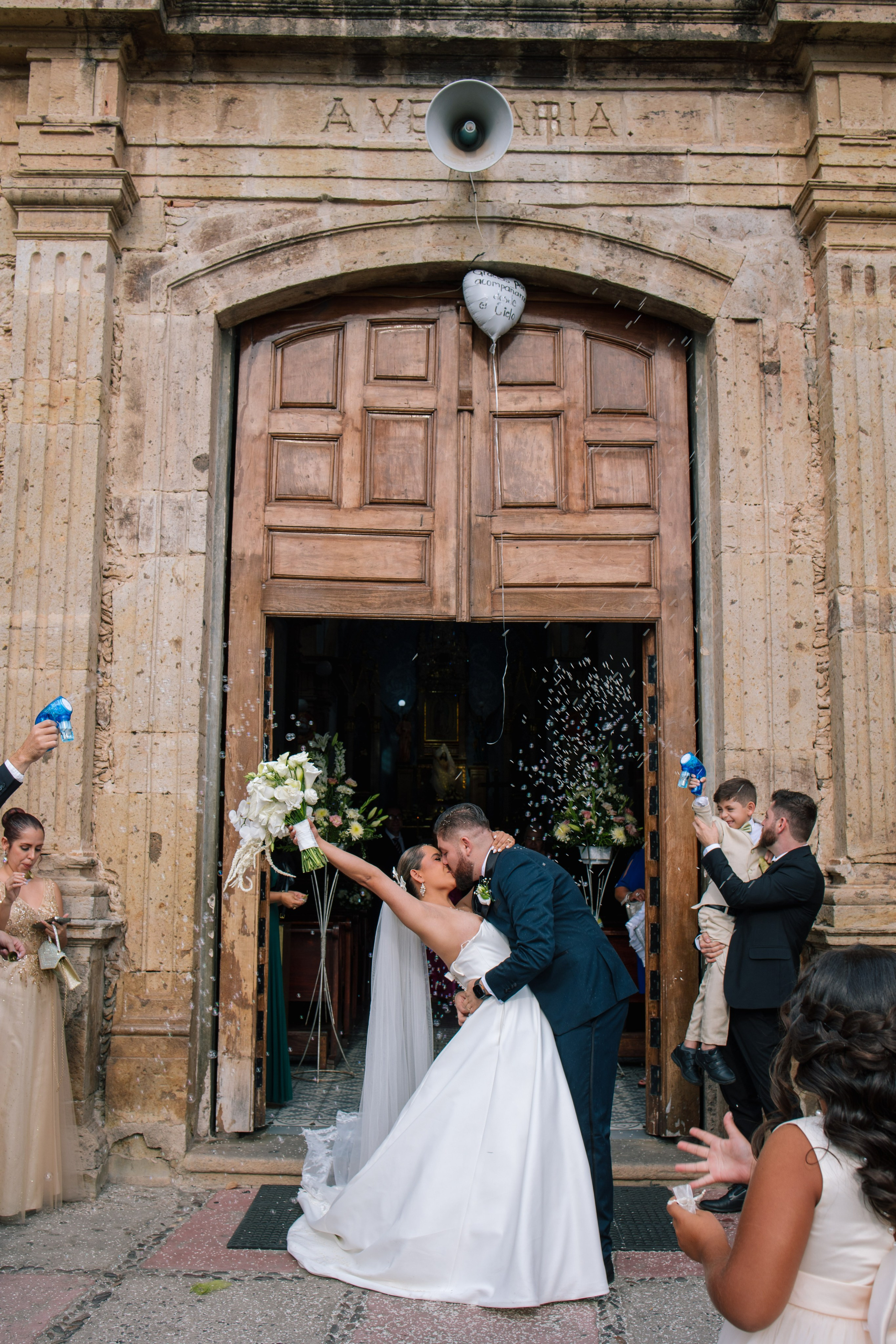 Jenny y Luis. Wedding Photographer Ruth Preciado