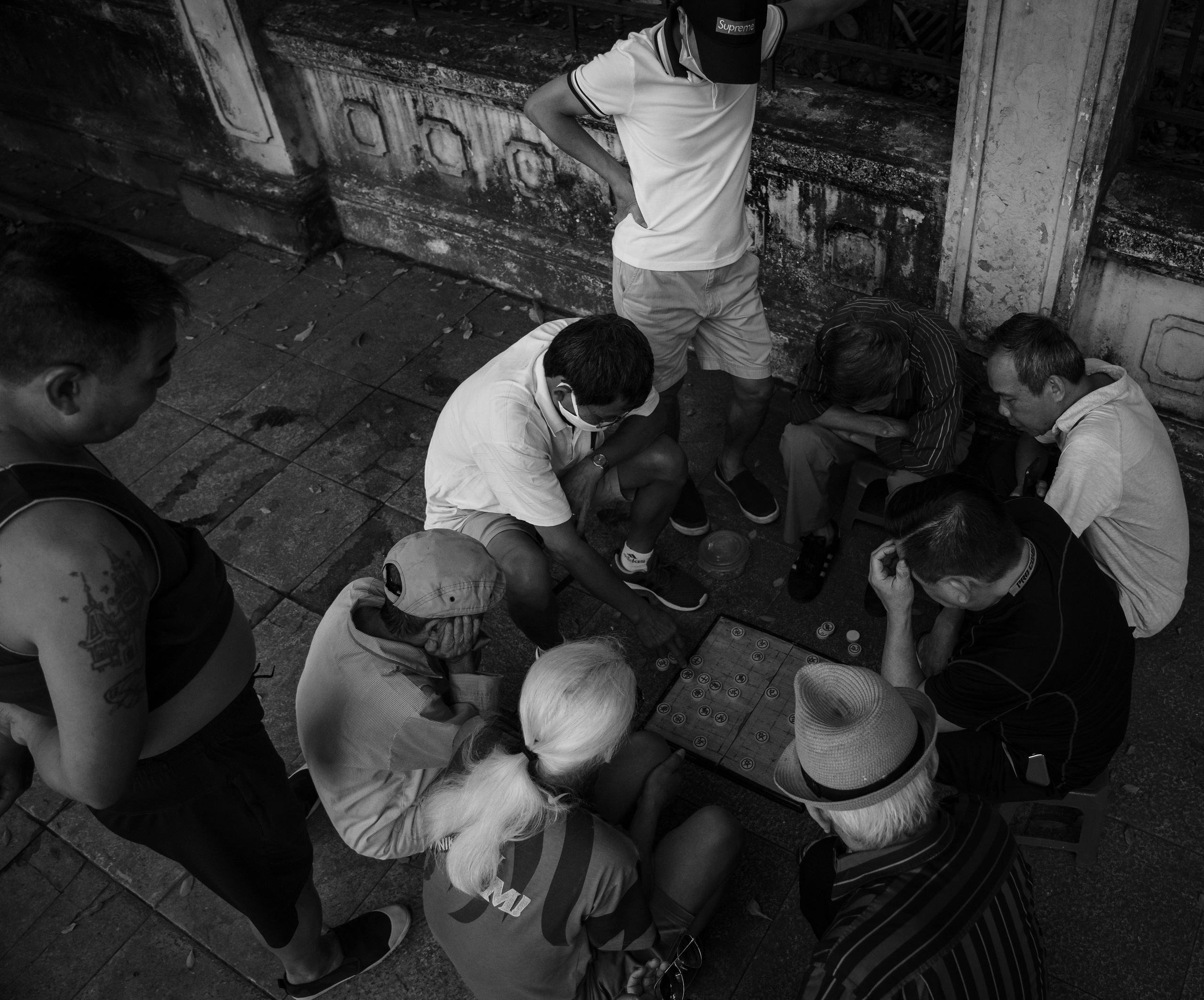 Editorial & Documentary Photography — Visual NV | Buenos Aires. Photographer and Videographer in Buenos Aires | Visual NV