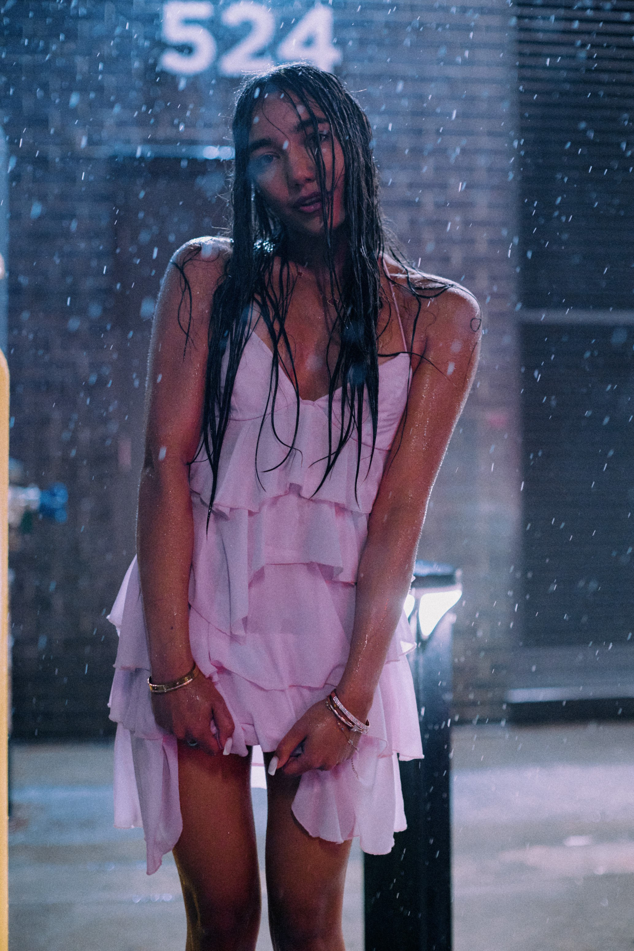 Rain YYC Photoshoot. Location131 | Vancouver Photographer for Fashion, Portraits, Events and More Across Canada| YVR — Vlad Li