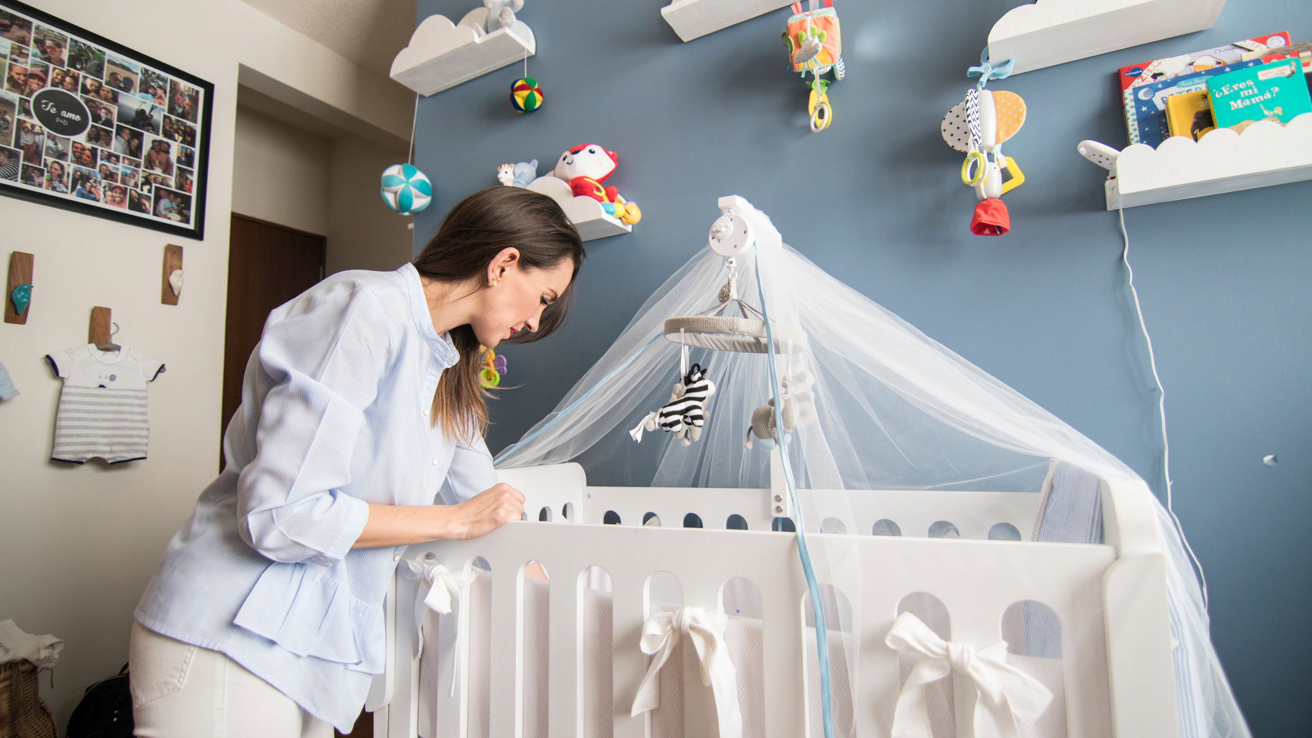 Роды за границей