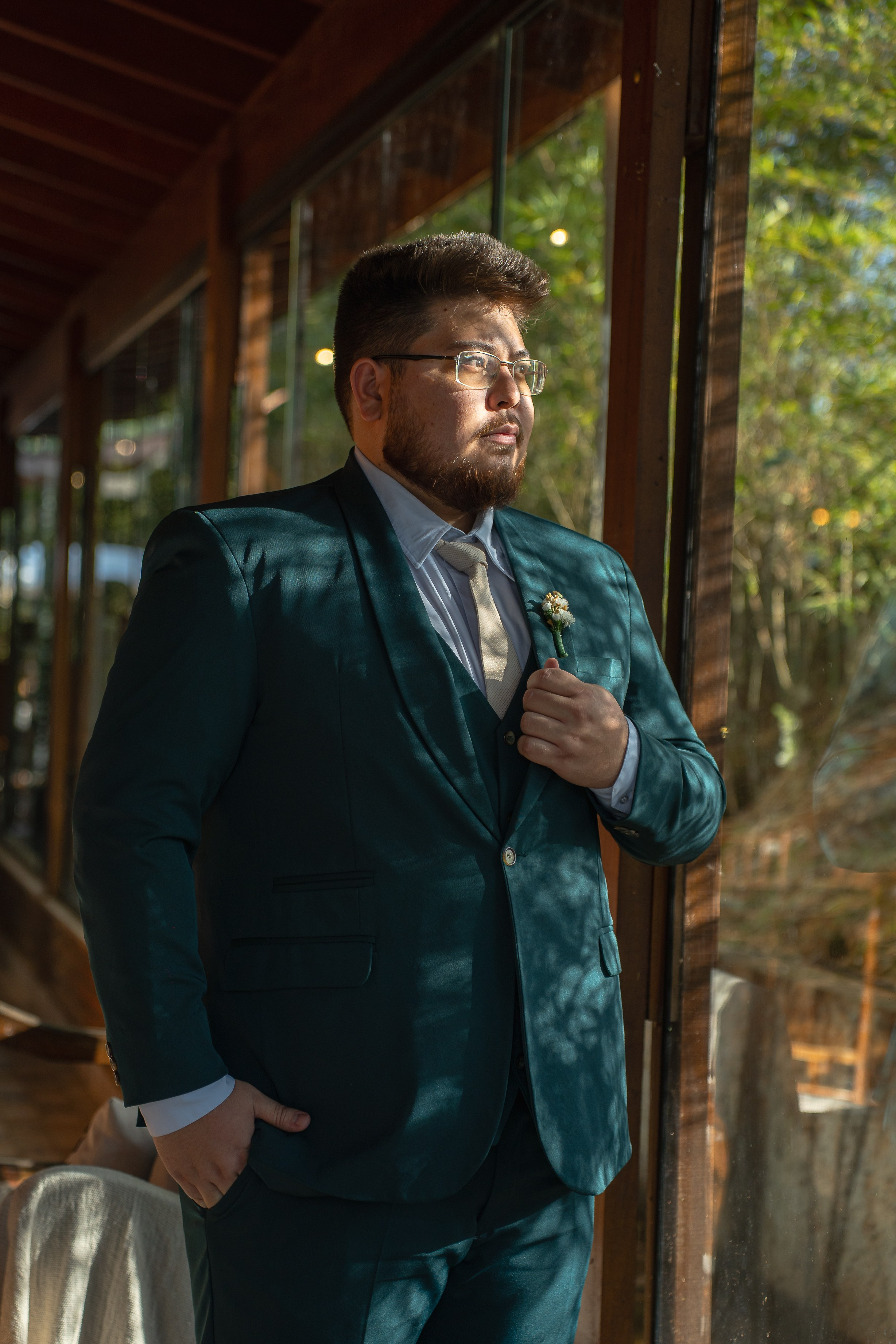 Giovana & Igor. O Casal Dos Noivos