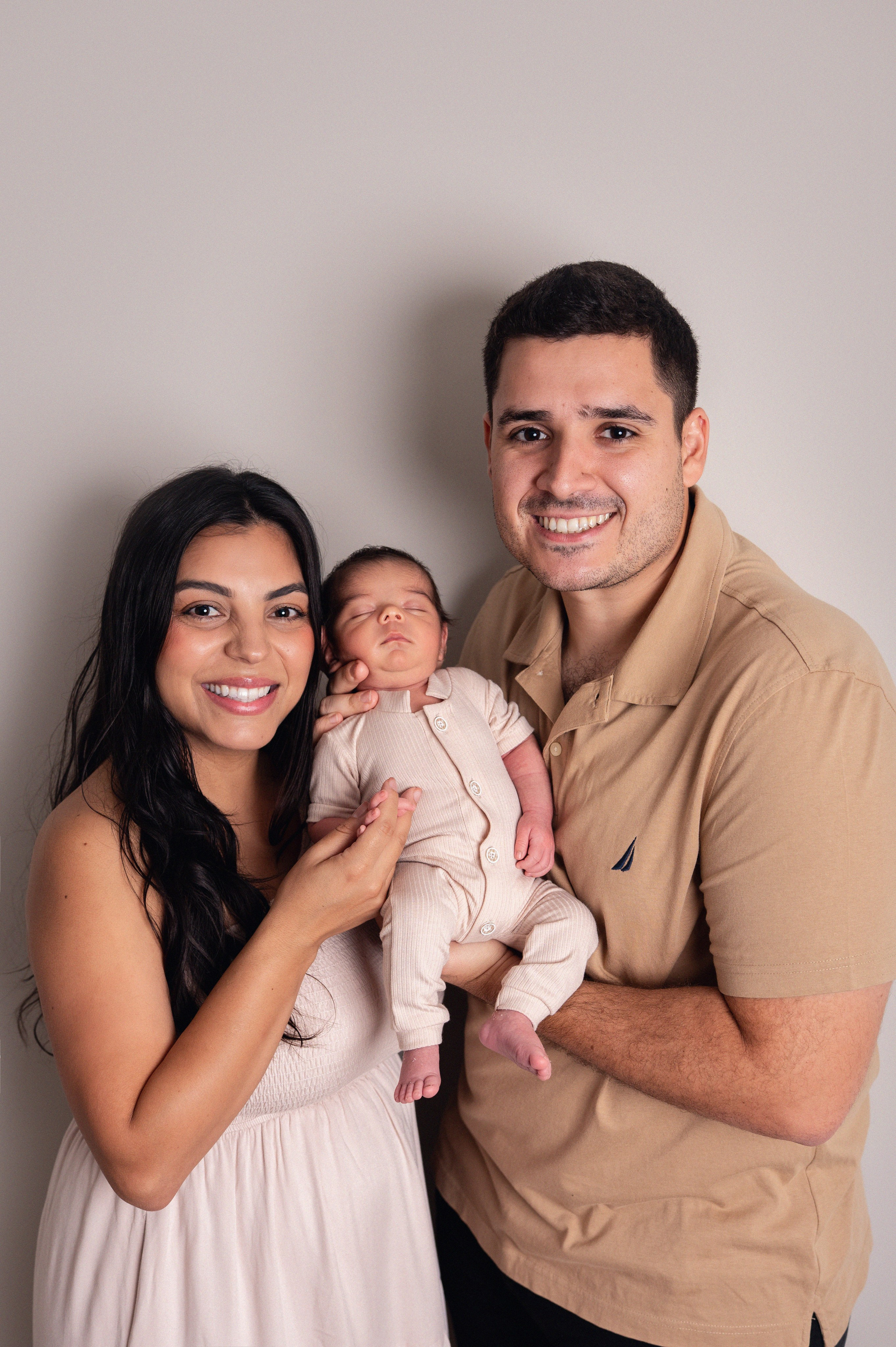 Victor 3 weeks. In-home newborn photography Raleigh & area Katya Kulikova