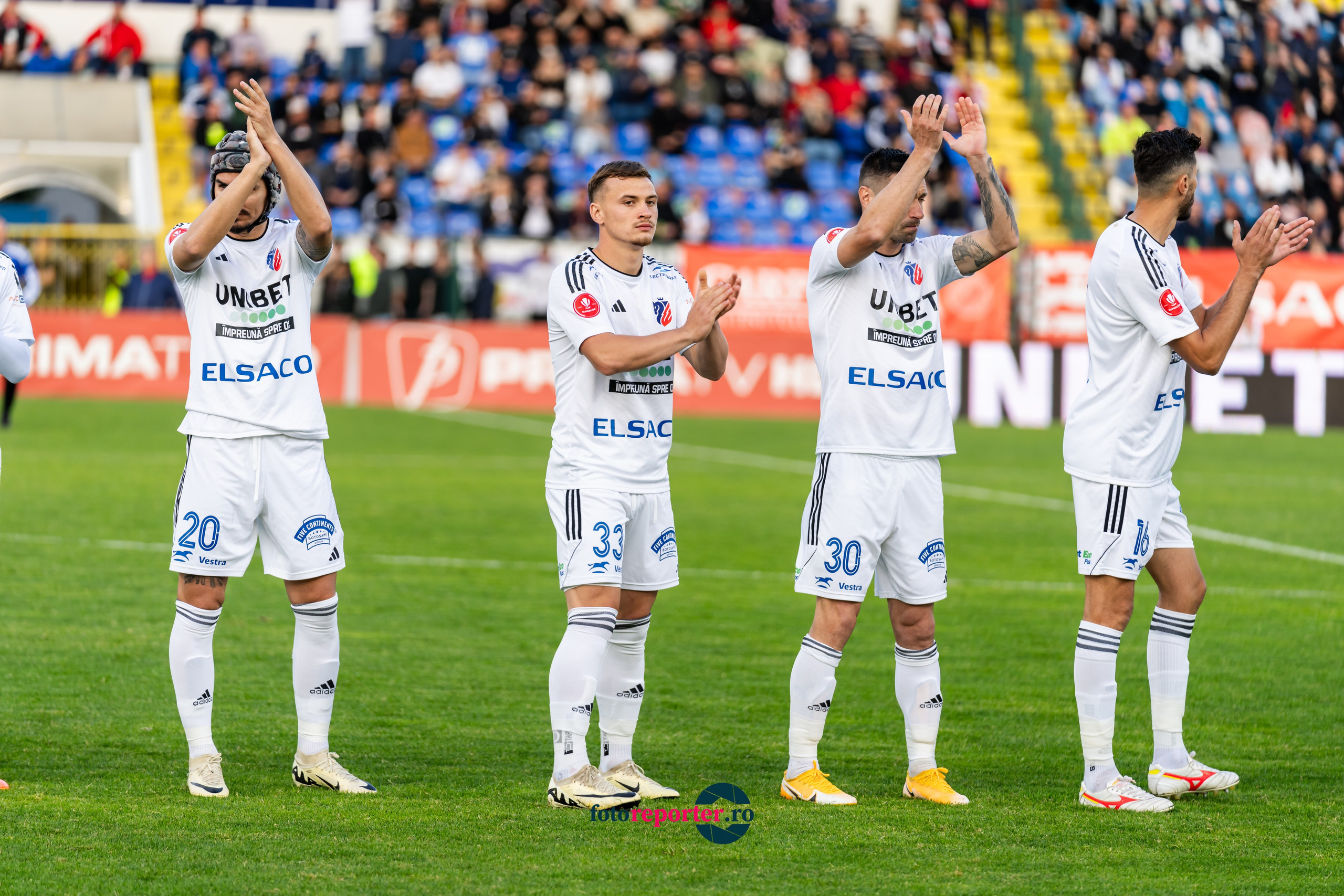 FC BOTOSANI - CS MIOVENI