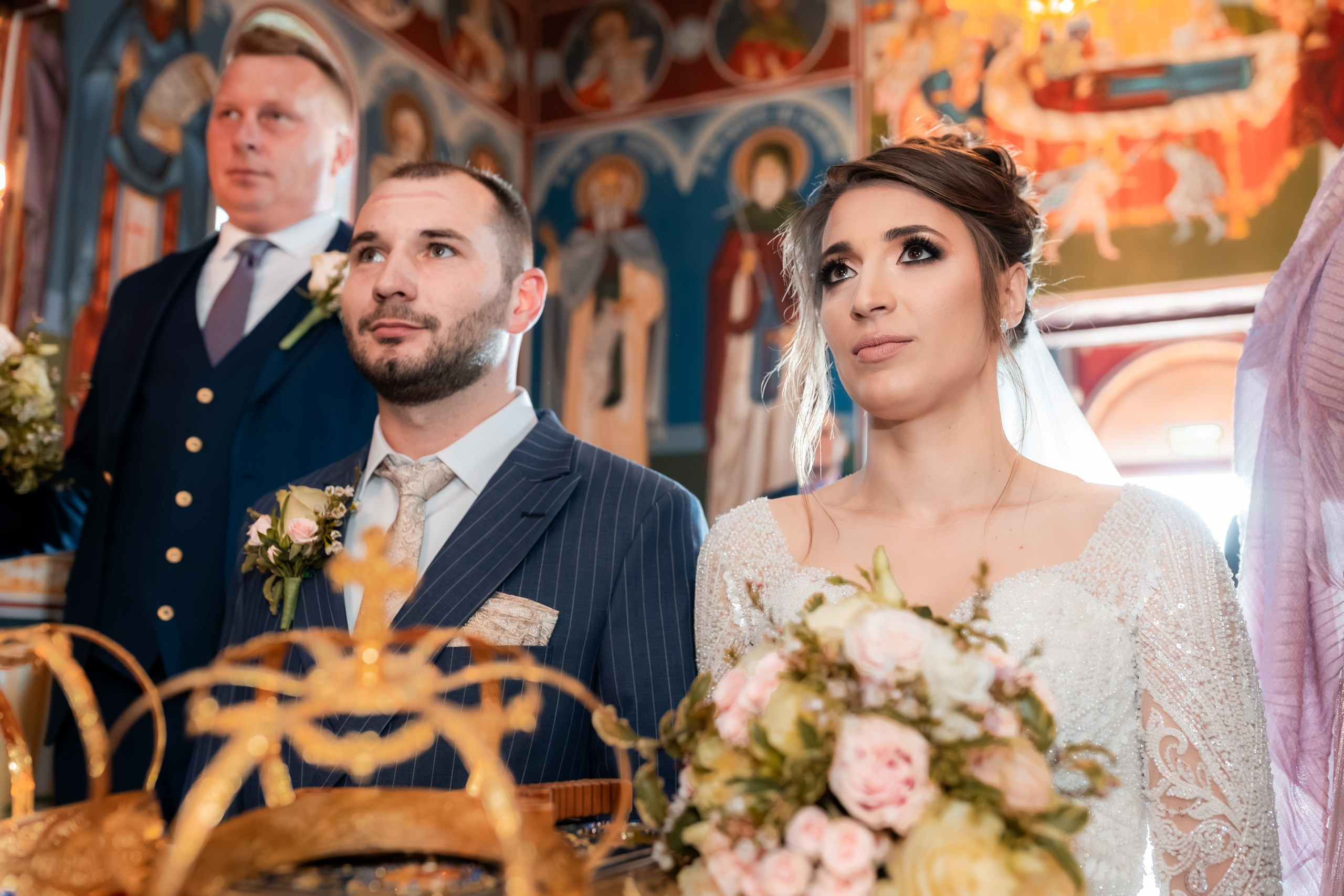 Nuntă Constantin & Dumitrița – Fotograf nuntă Botoșani | Alin Chirilă - Povestitor prin fotografie