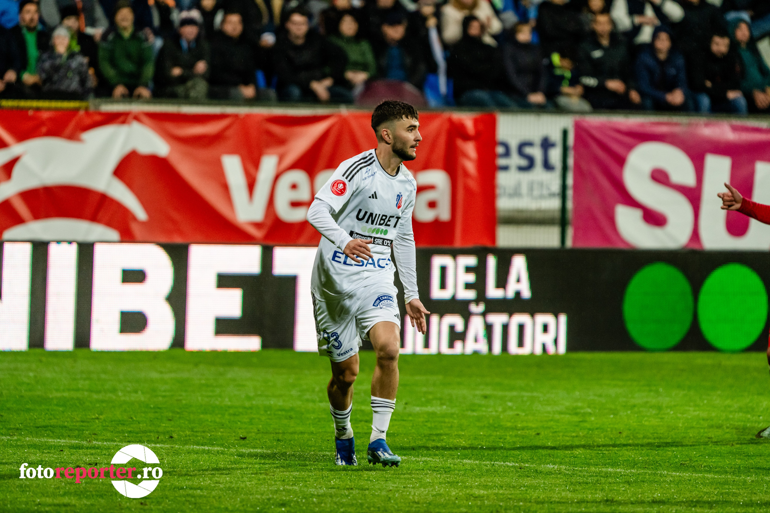 Momente Epice: Galerie foto din meciul de fotbal FC Botoșani vs Dinamo