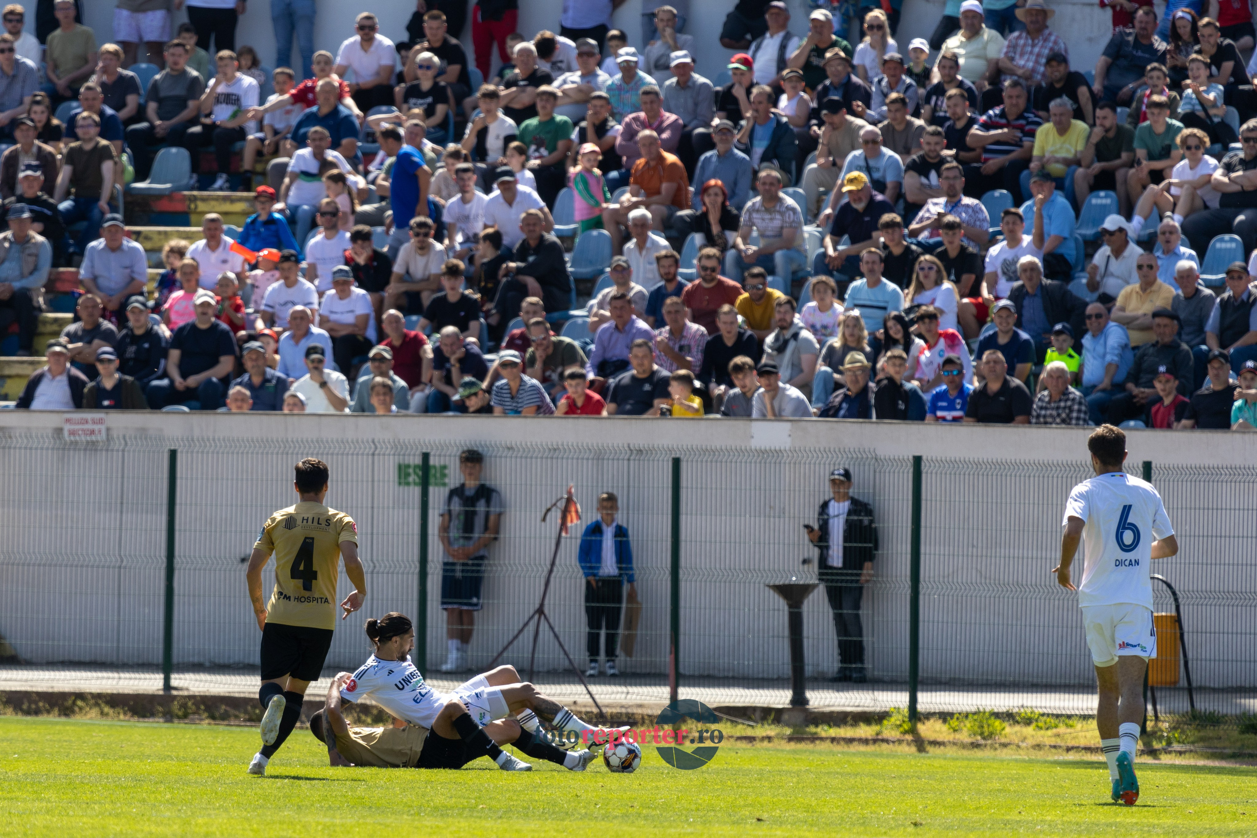 FC BOTOSANI - FC VOLUNTARI
