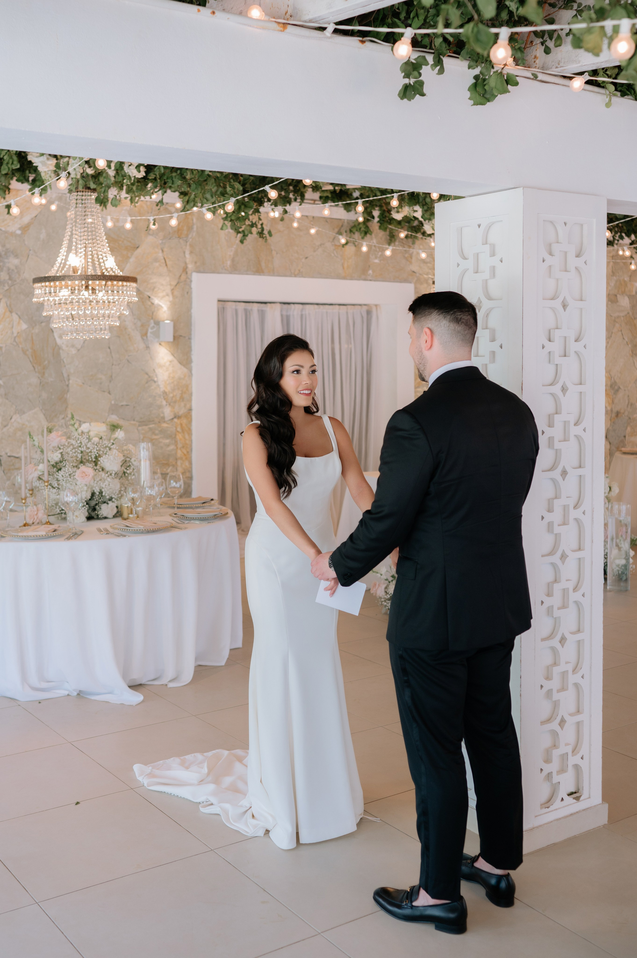 Vyvy & Evan’s Dream Wedding at Kukua Beach Club — Punta Cana Venue