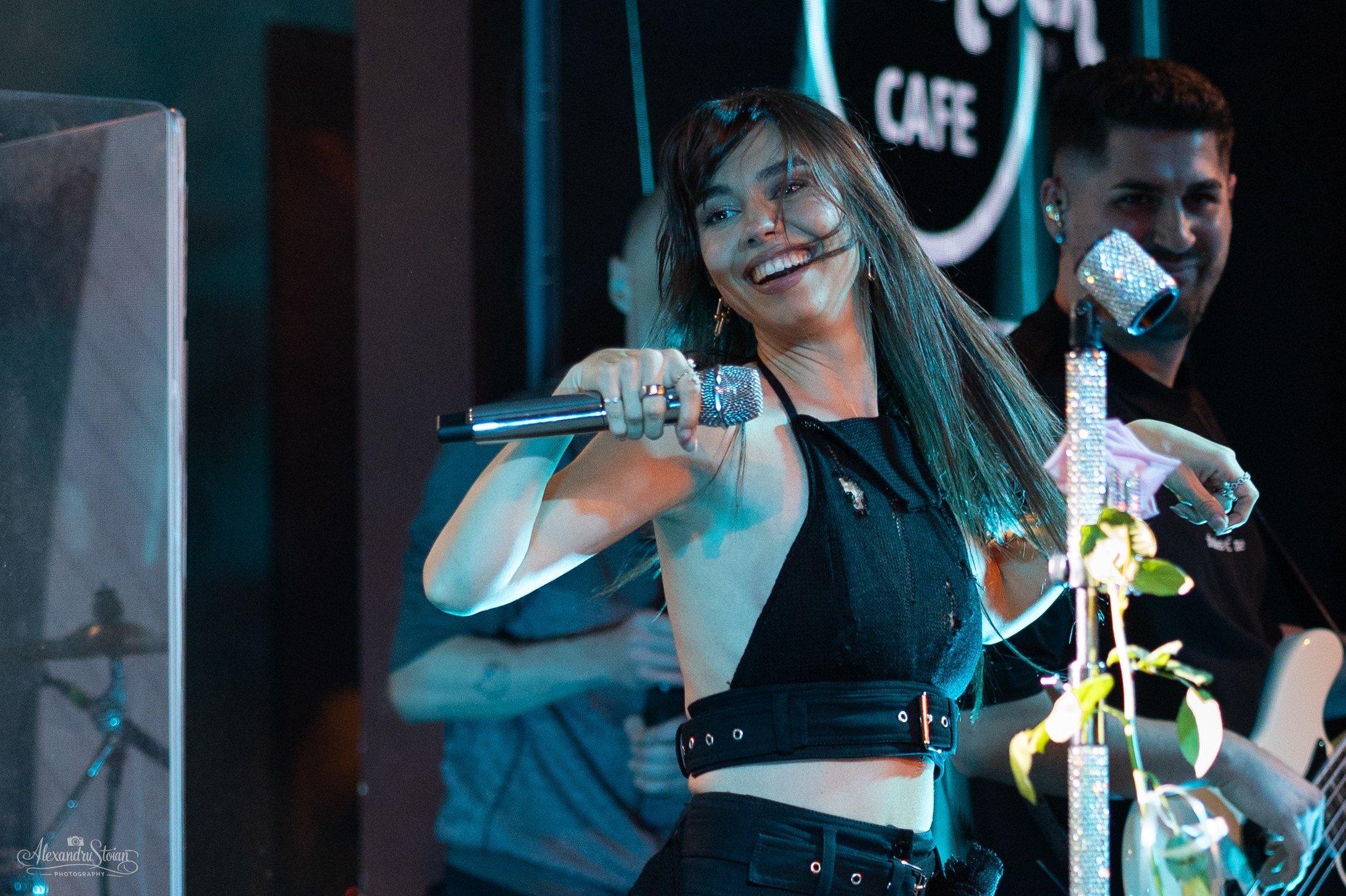 Mira — Hard Rock Cafe. Http://www.alexphoto.ro