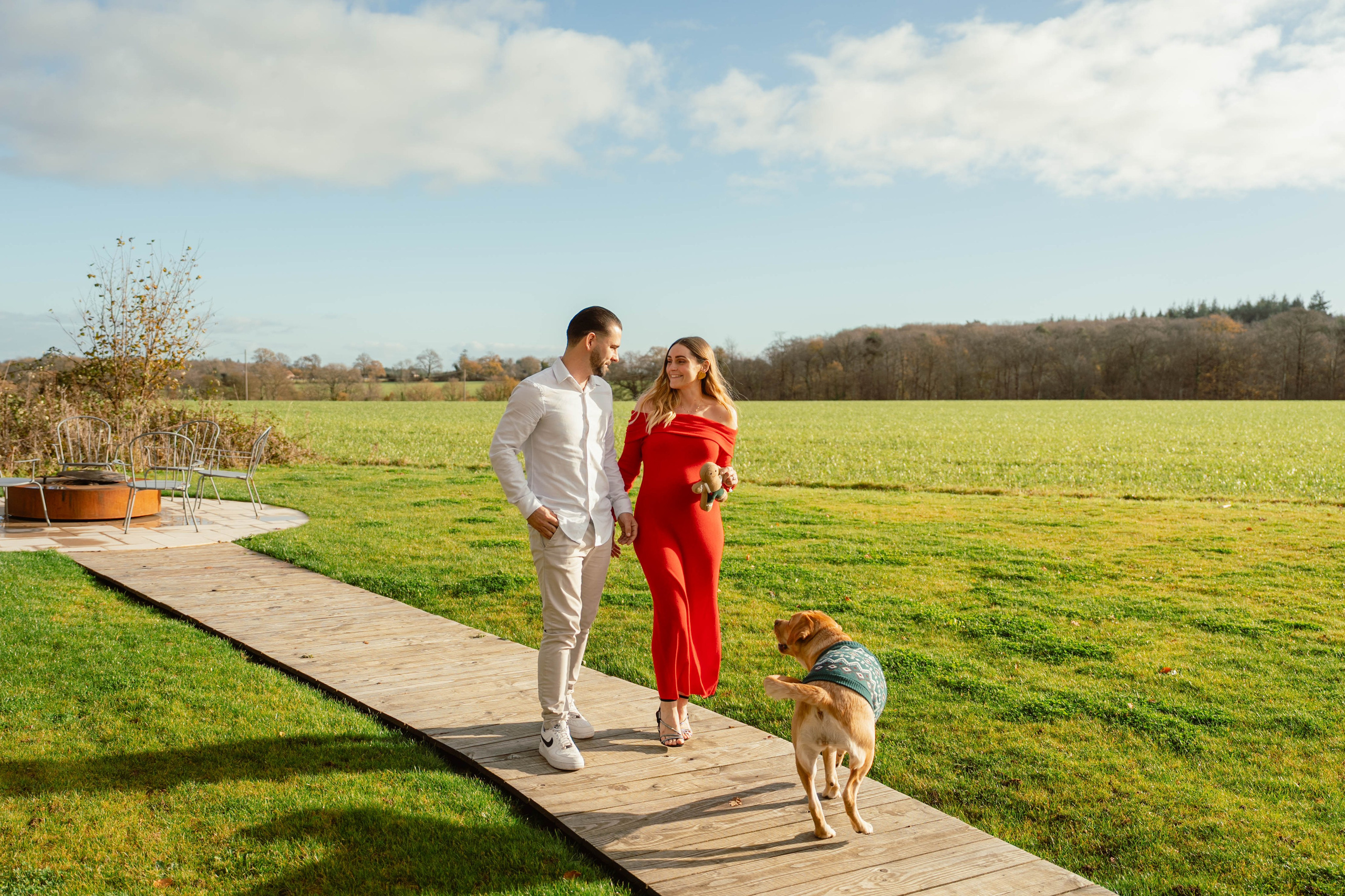 Julie & Théo. Weeding photographer / event / portrait