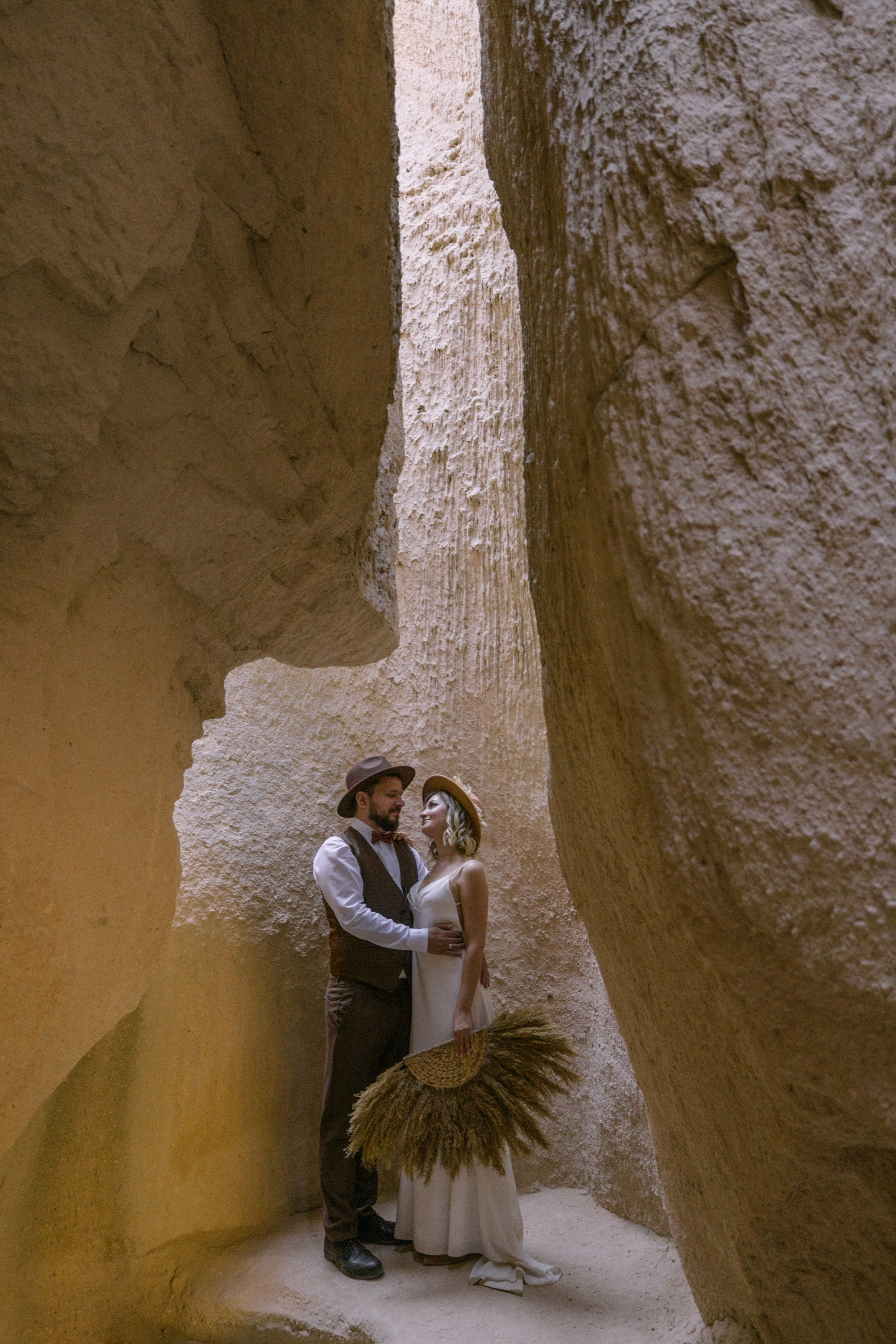 Caves & Canyons. Фотограф в Каппадокии / Julia Ganch