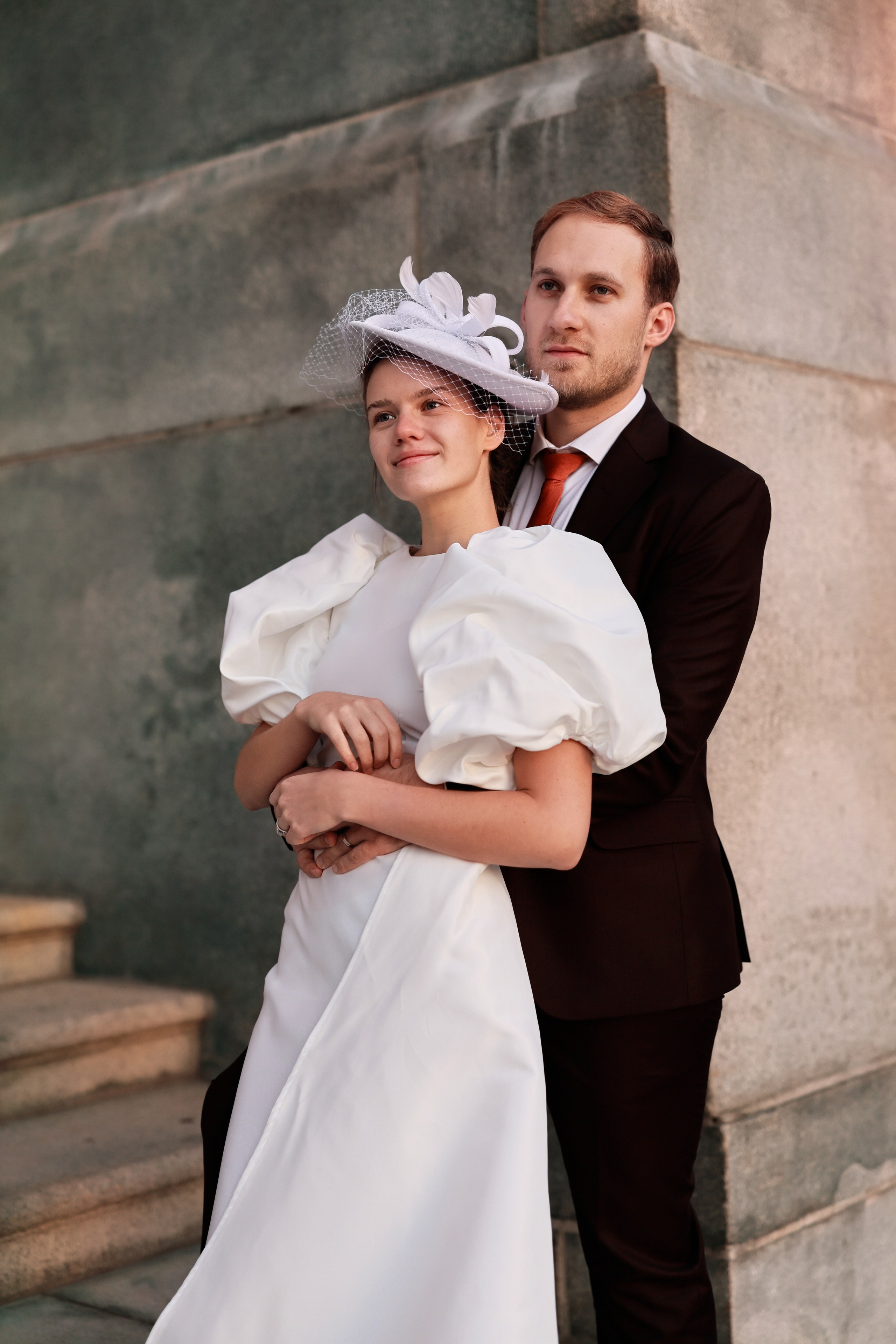 Wedding in Nort Port Florida. Wedding and family photographer Olga Belianskaia