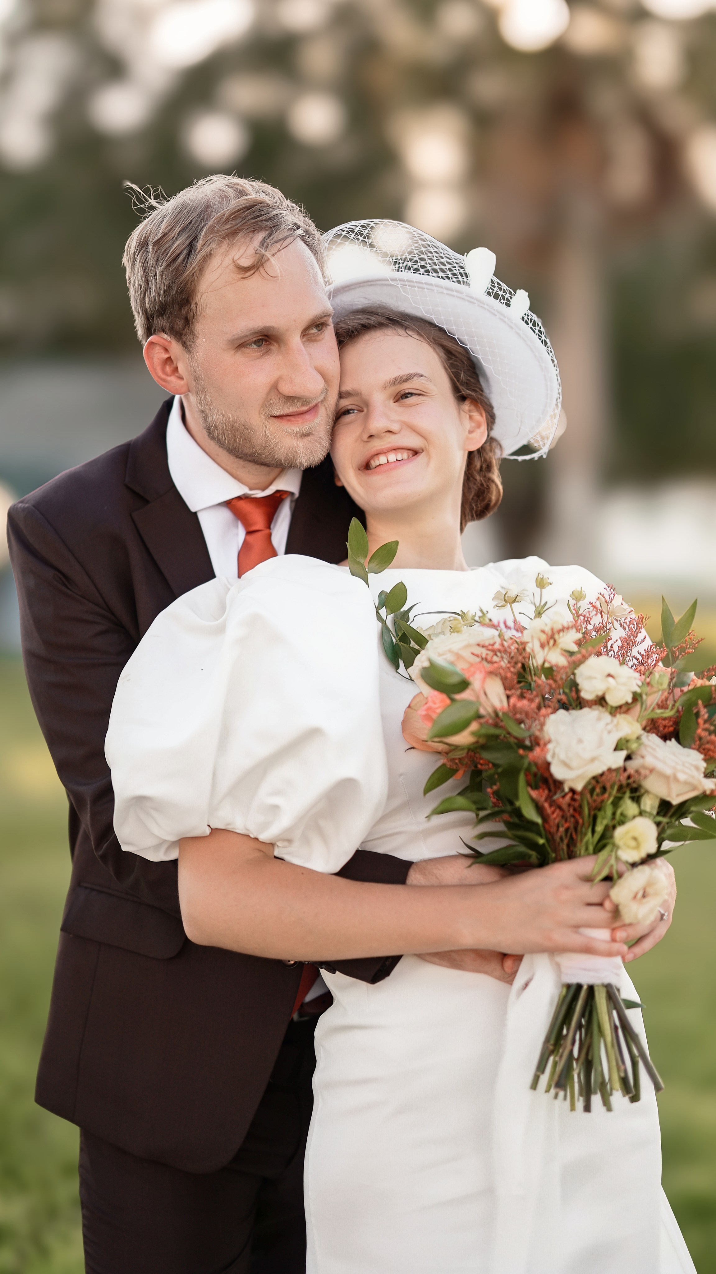 Wedding in Nort Port Florida. Wedding and family photographer Olga Belianskaia