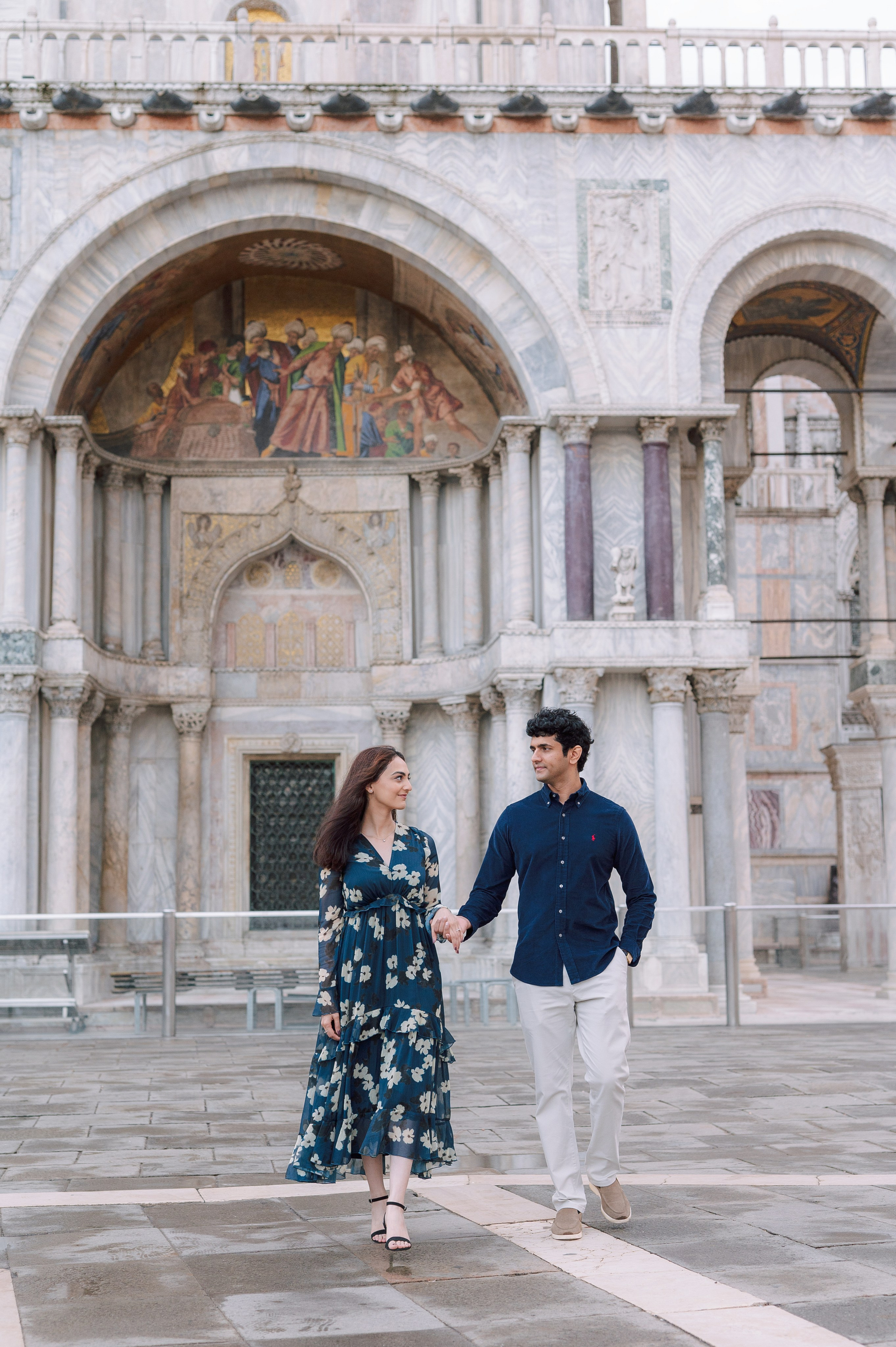 Ruhma&Taimoor. Photographer in Venice Anna Terzi