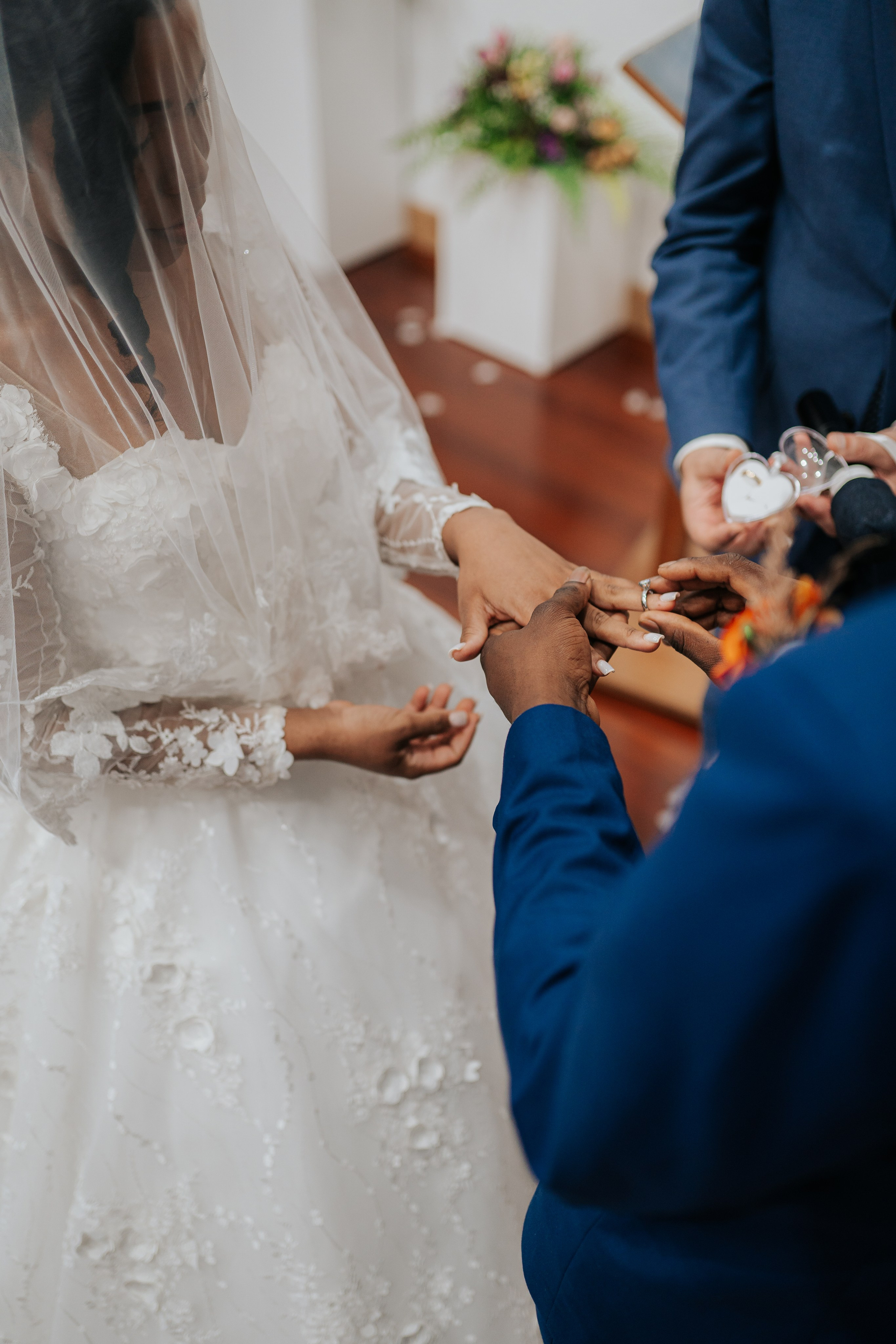 Casamento Eliane & Joaquim. Davi Valente