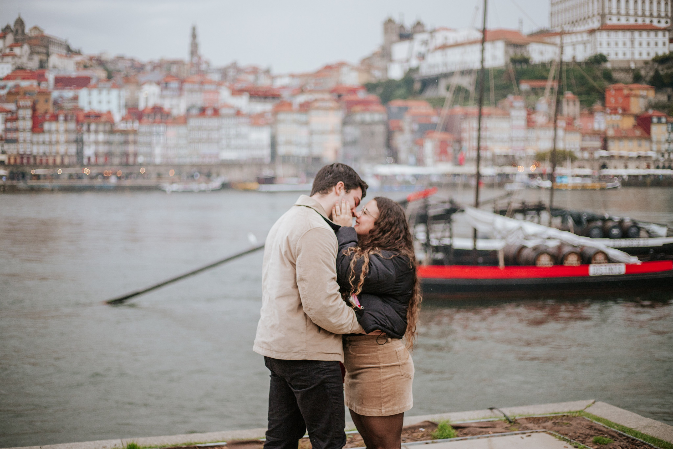 Pedido de Casamento Rui. Davi Valente