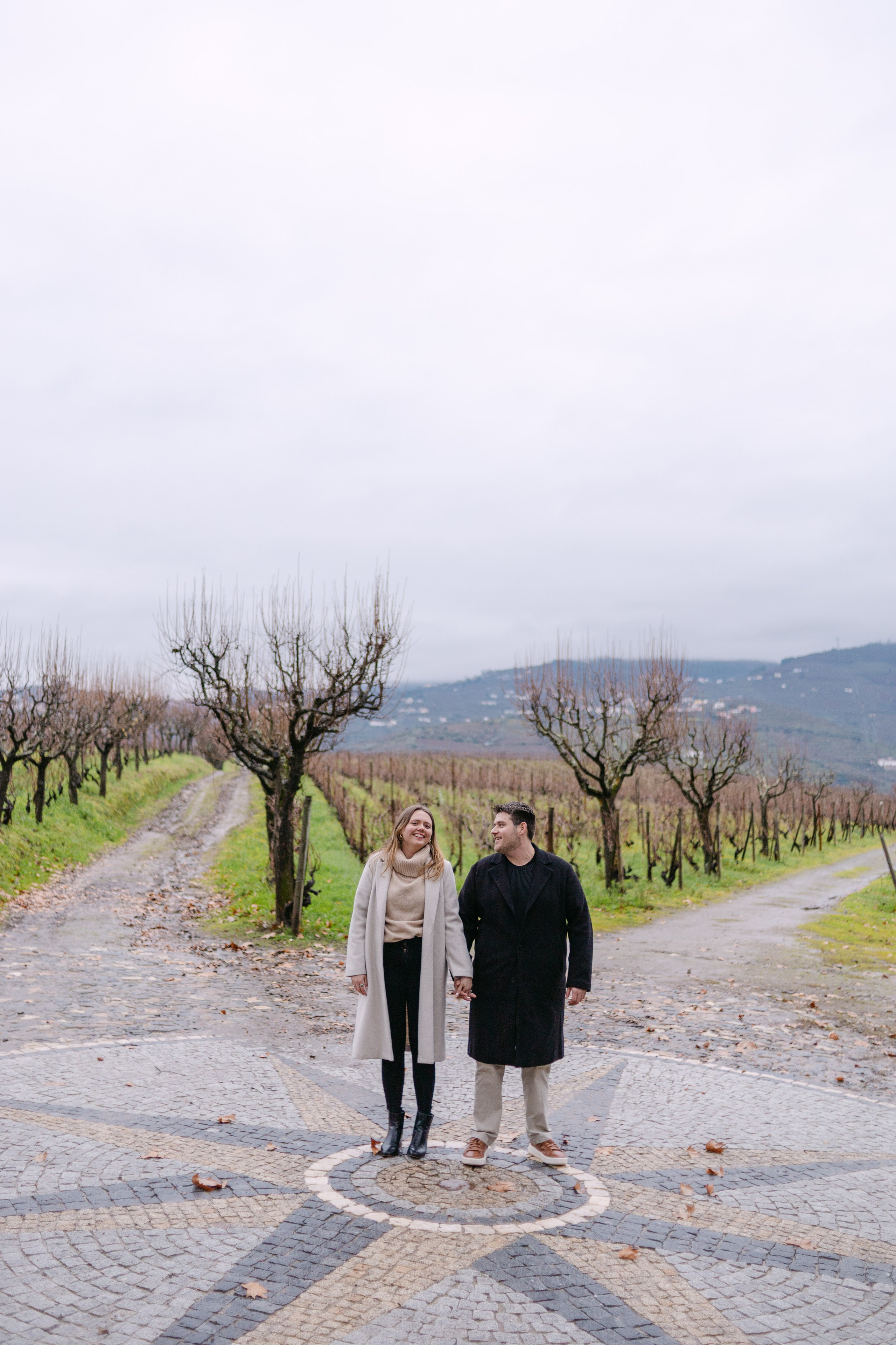 Proposal Sandro — Quinta Pacheca. Wedding and couple photographer in Porto