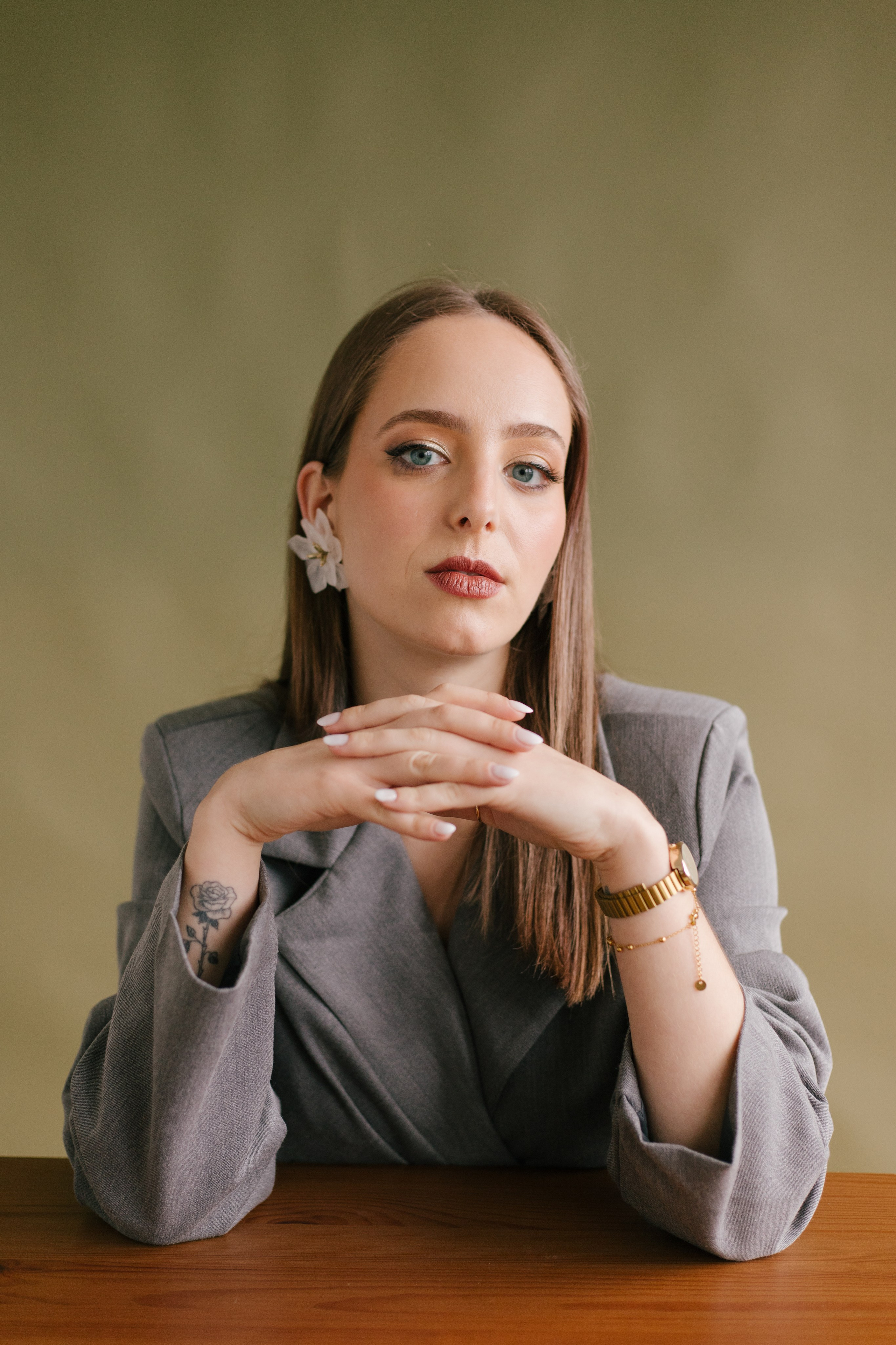 Beatriz Pereira. Davi Valente