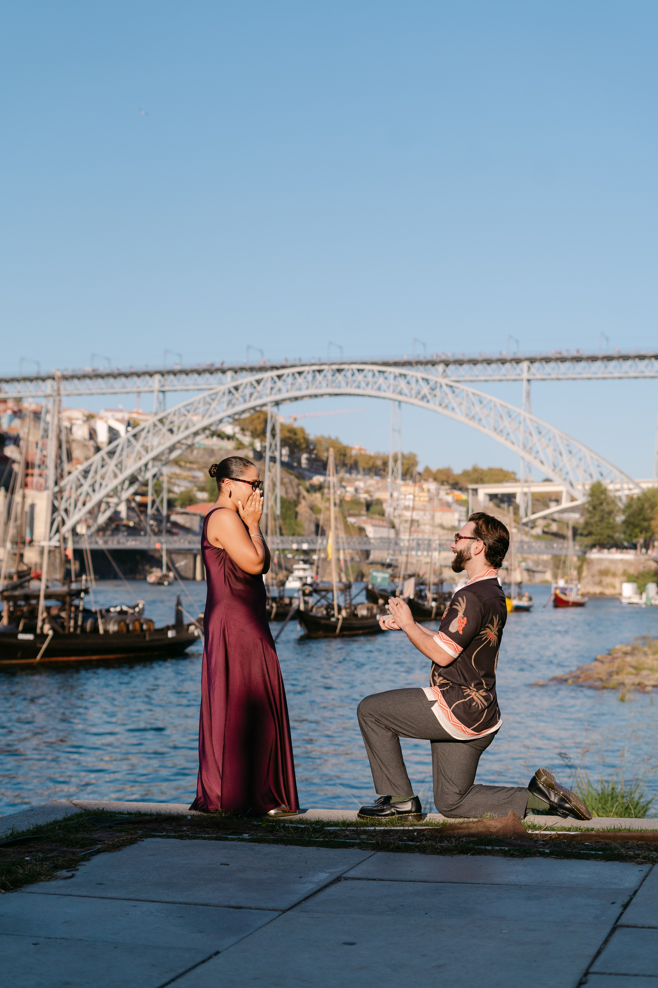 Wedding Proposal Spiro. Davi Valente