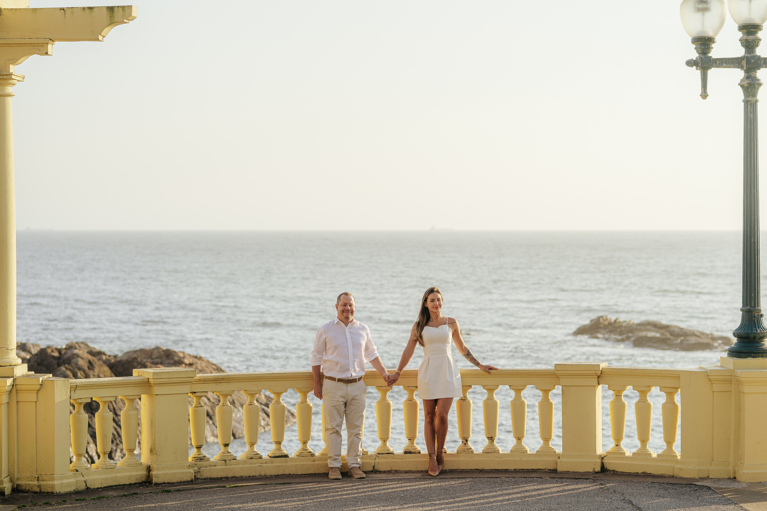 Yasmin & Candid. Davi Valente