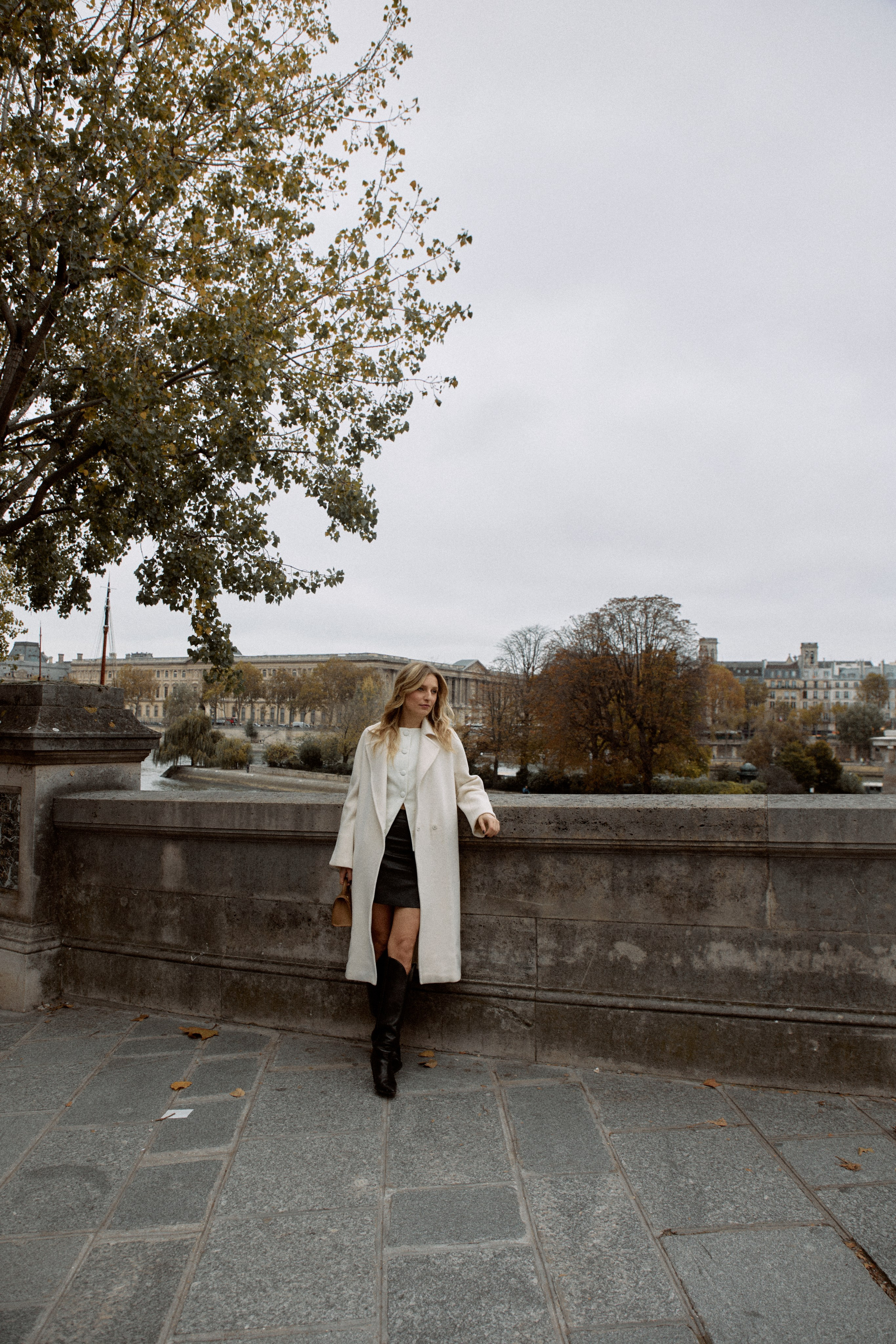 Kristina. Photographer in Paris