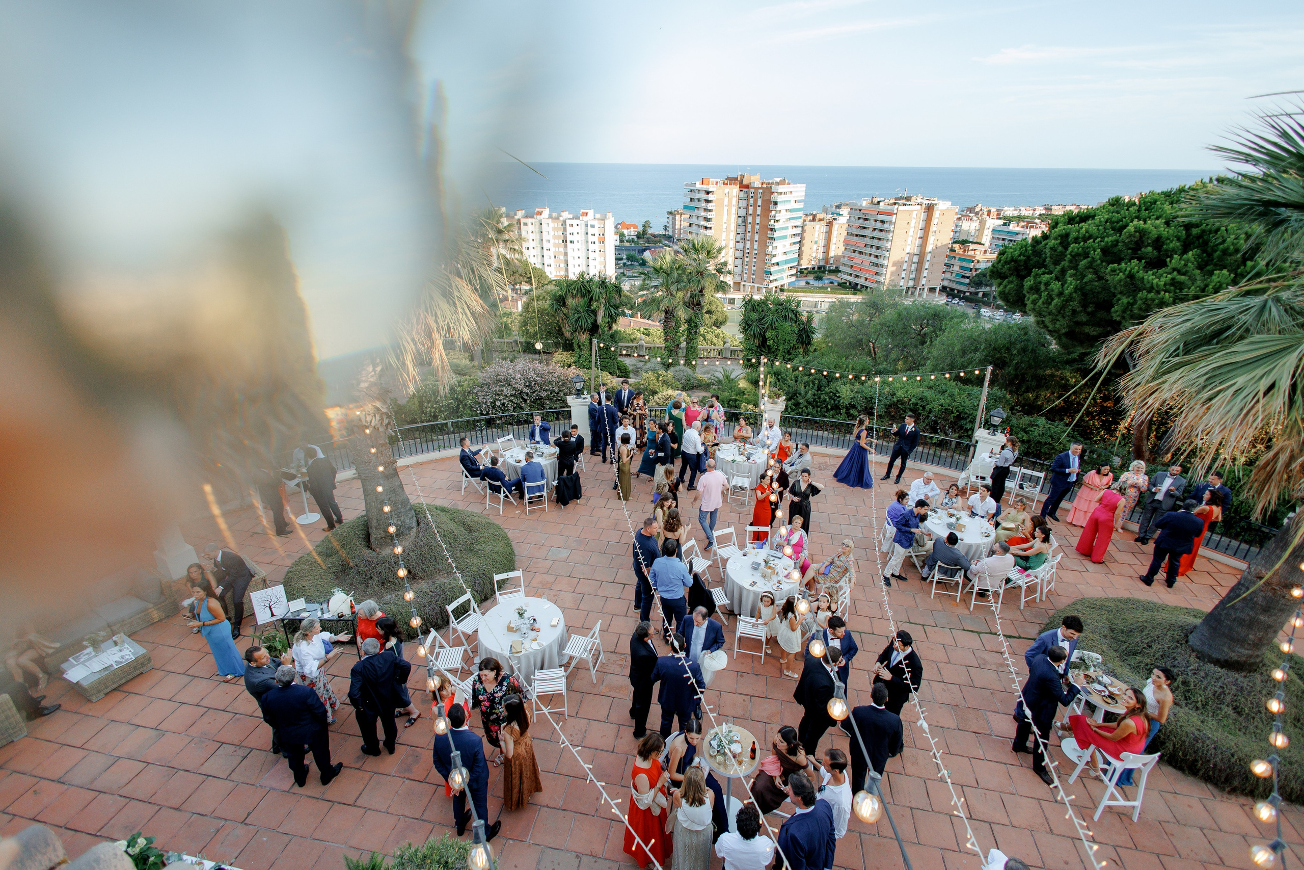 Wedding at Can Marial. Wedding Photographer in Barcelona Lana Alekhina